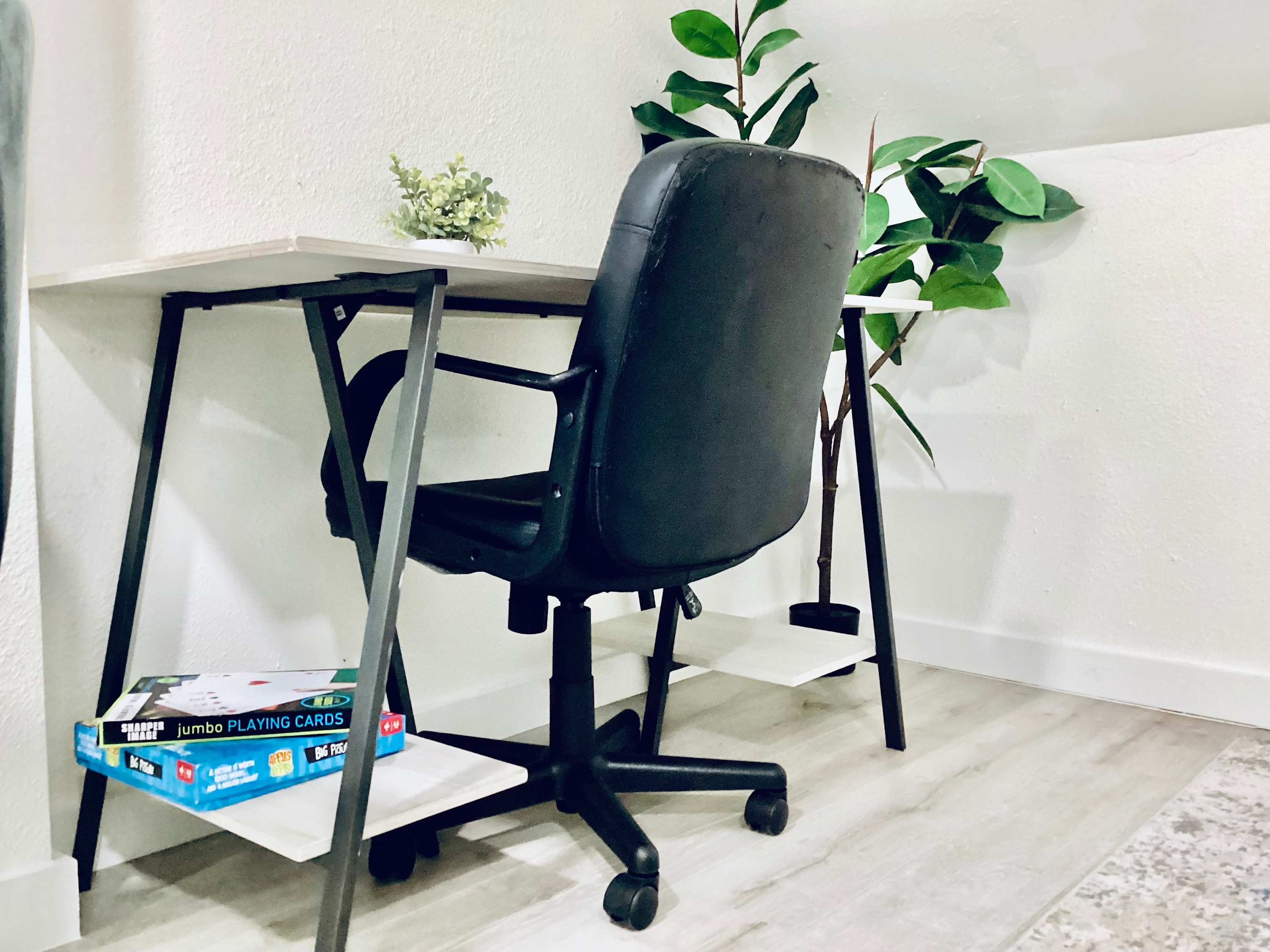 A quiet spot to get things done