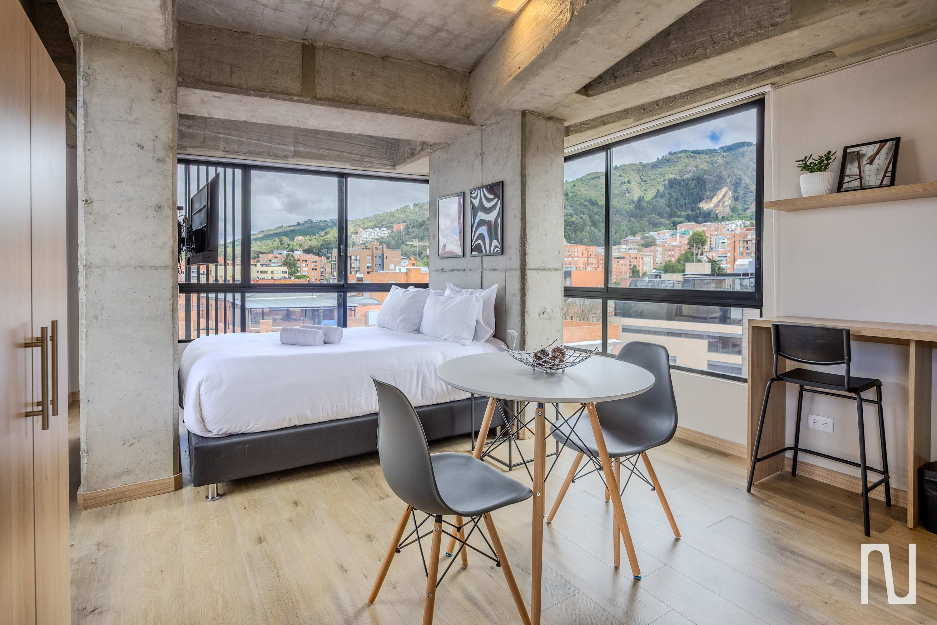 NOK Stylish 1BR Apartment at Usaquen - Bogota — Bogota, Bogota — vacation rental