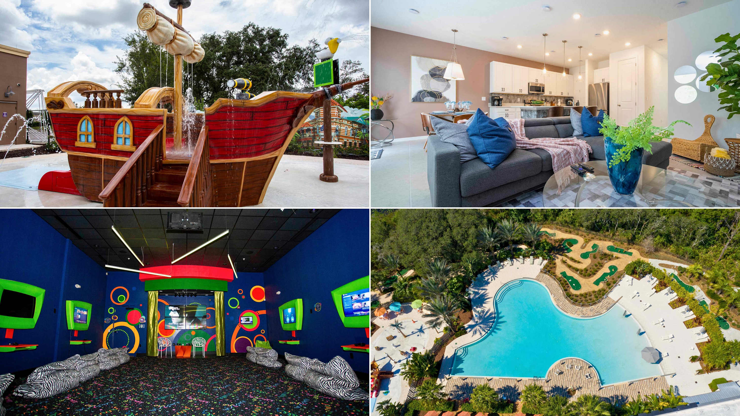 607 -Amazing Townhome Near Disney World — Davenport, FL — vacation rental