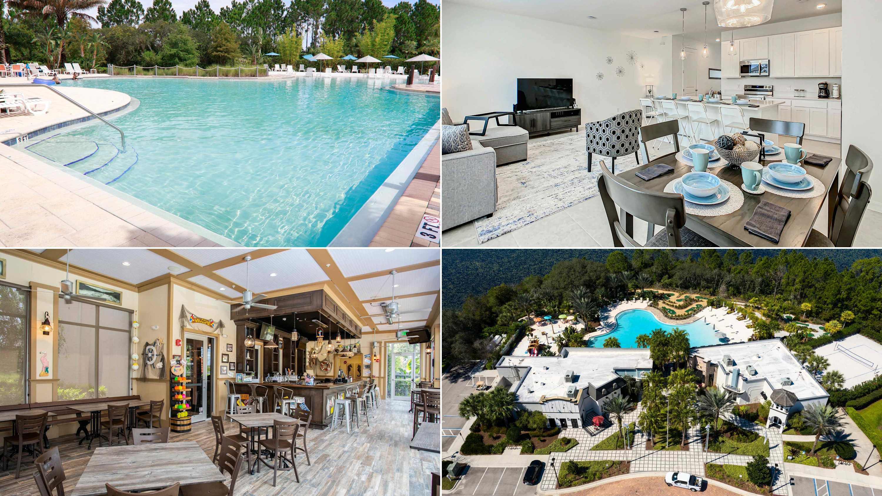 738 -Amazing Townhome Near Disney World — Davenport, FL — vacation rental