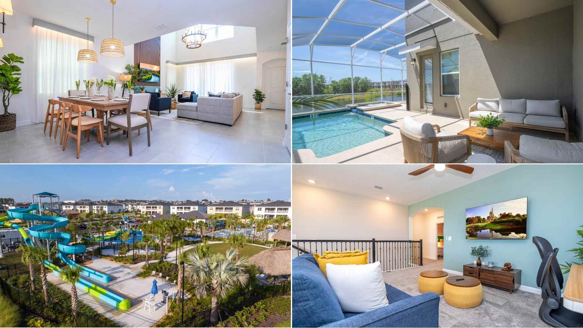 8940 Amazing House W/Pool near Disney world — Davenport, FL — vacation rental
