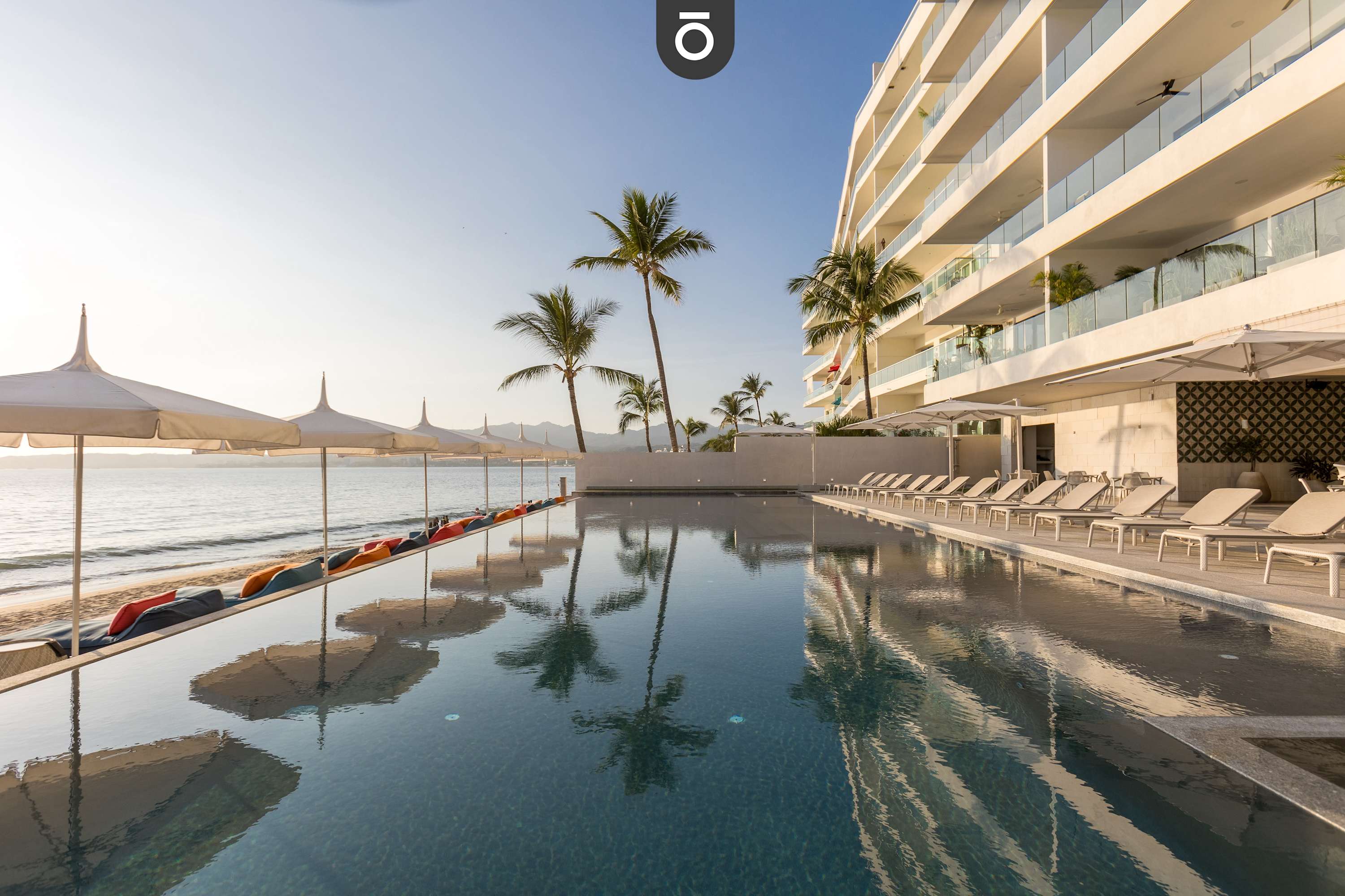 Udara PH-F | 7th Floor Corner 3BR + Spa & Padel — Bucerías, Nayarit — vacation rental