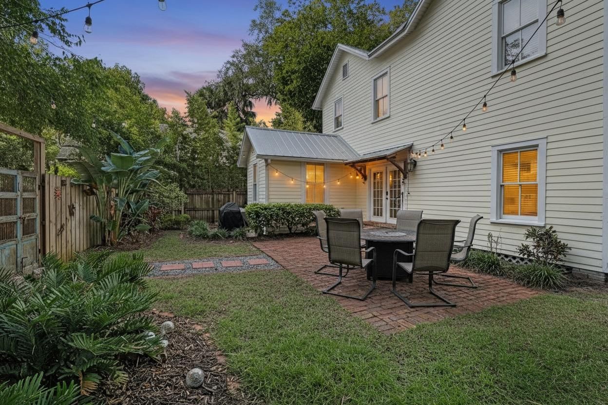 Secret Garden Hideaway l Walk to DNTN l Sleeps 8 — St. Augustine, FL — vacation rental