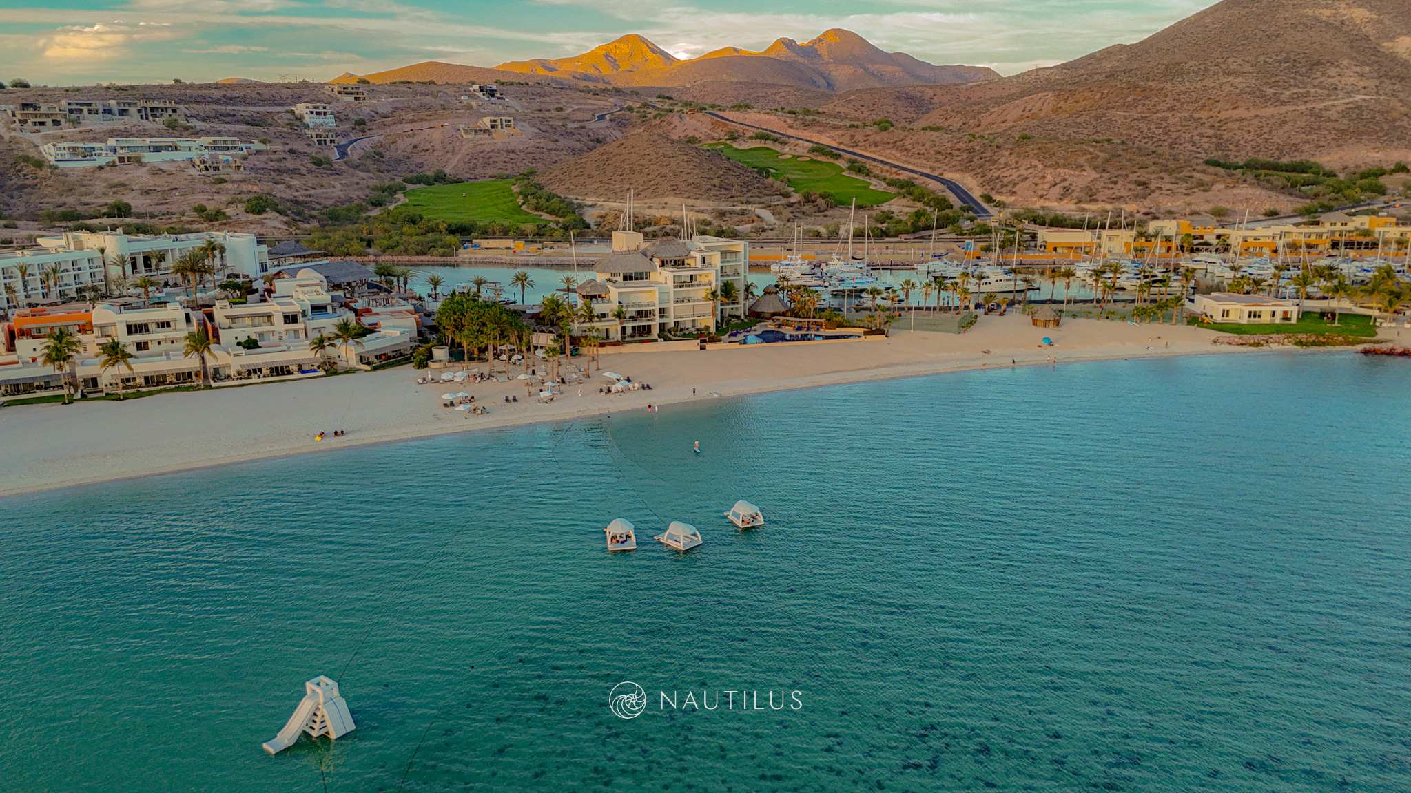 Villa Los Bittos with Beach Club Access & Golf Cart — La Paz, Baja California Sur — vacation rental