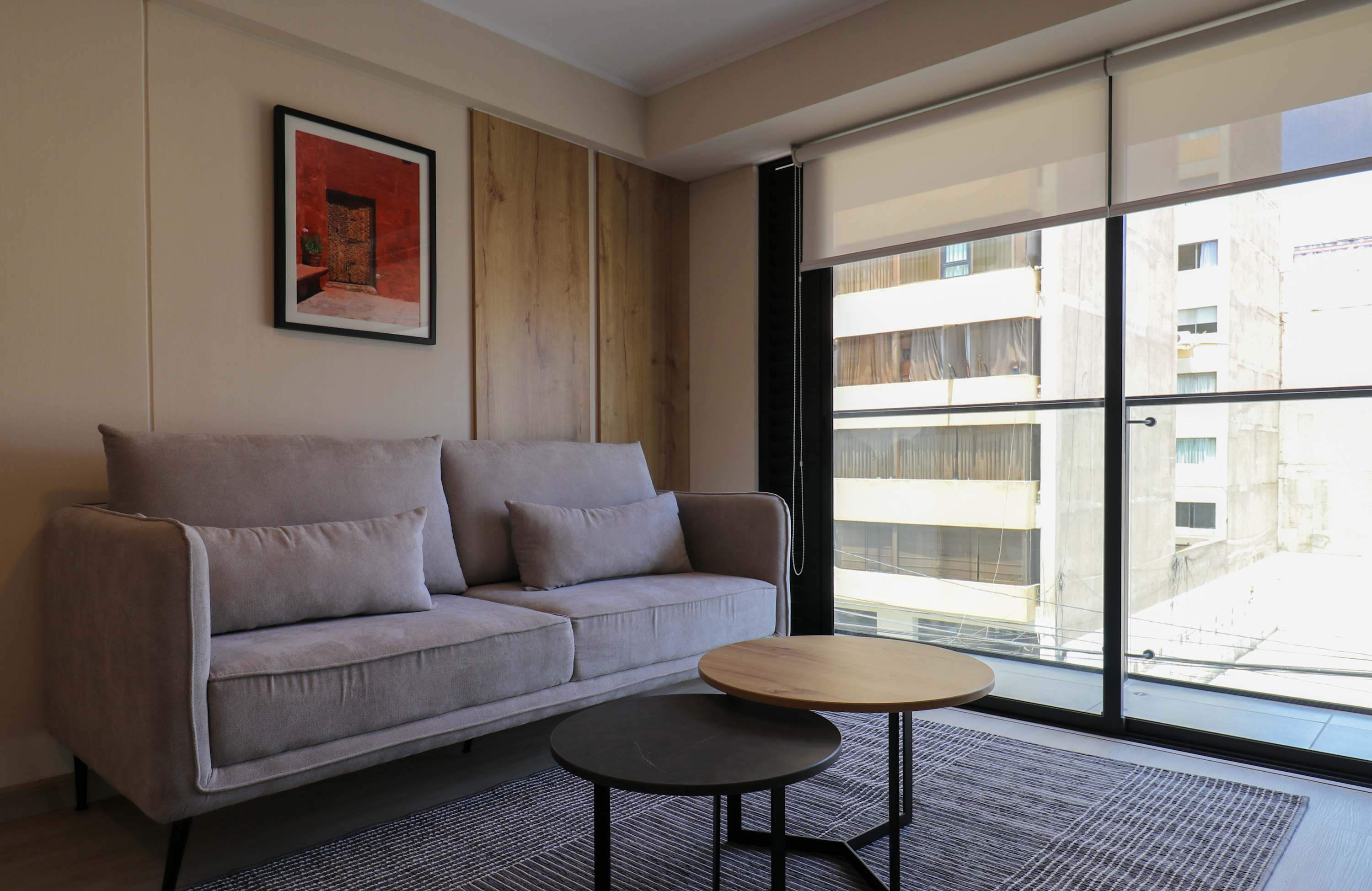 W* | Alluring 1br With Balcony In Miraflores - ペルー