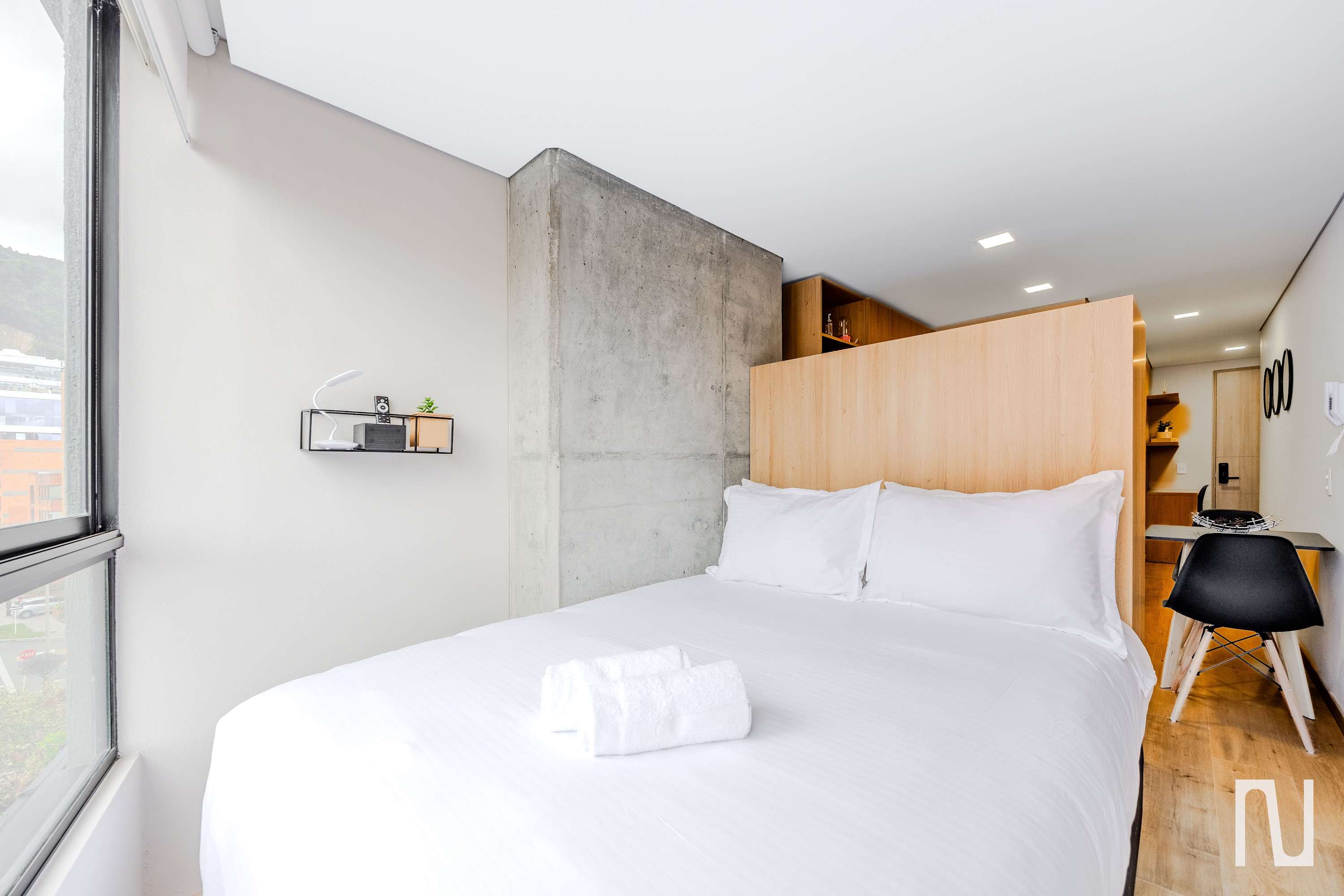 NOK Luxury 1BR Apartment at Usaquen North Bogota — Bogota, Bogota — vacation rental