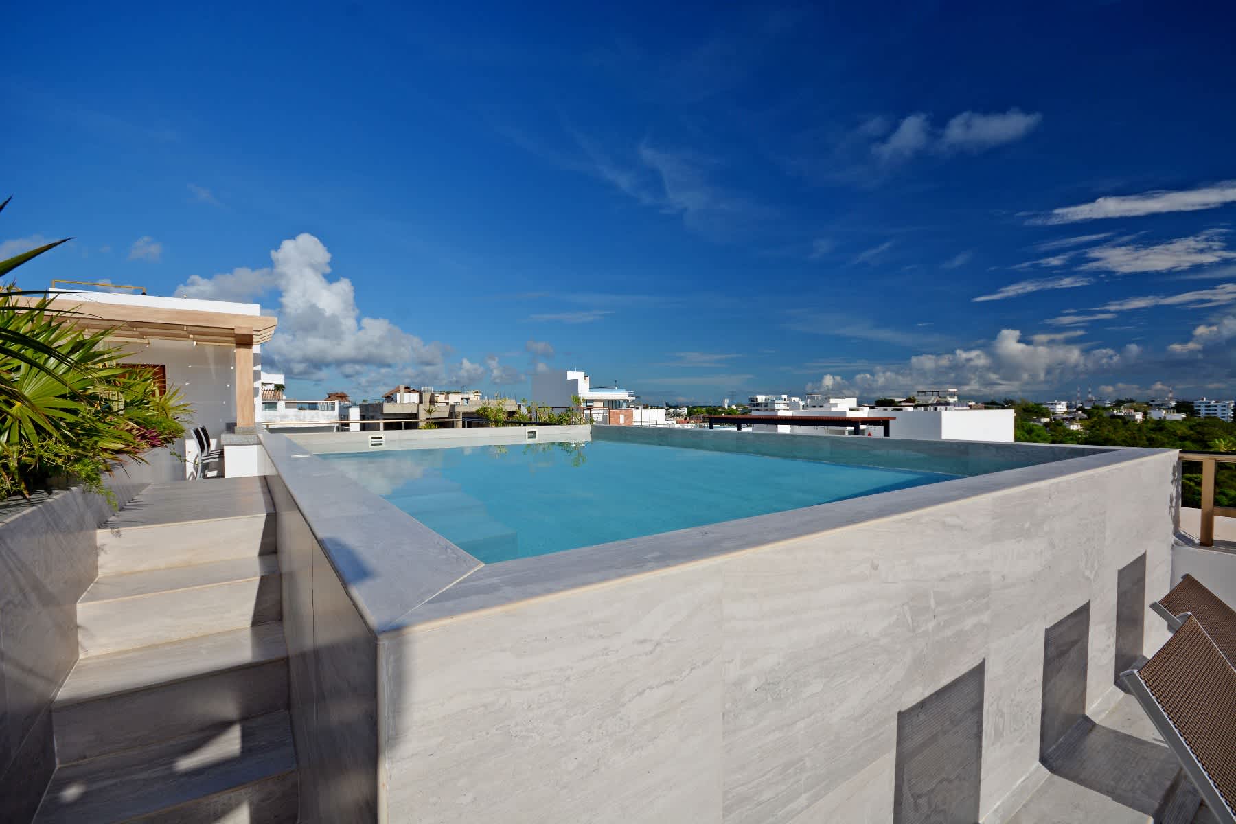 Suite Playa del Carmen: Cerca de la 5ta Avenida