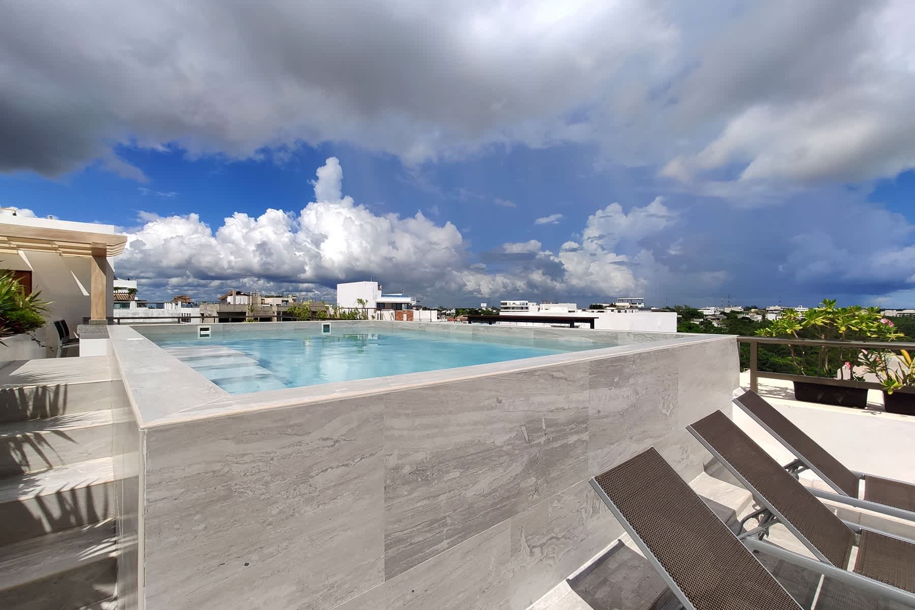 Suite Playa del Carmen: Cerca de la 5ta Avenida
