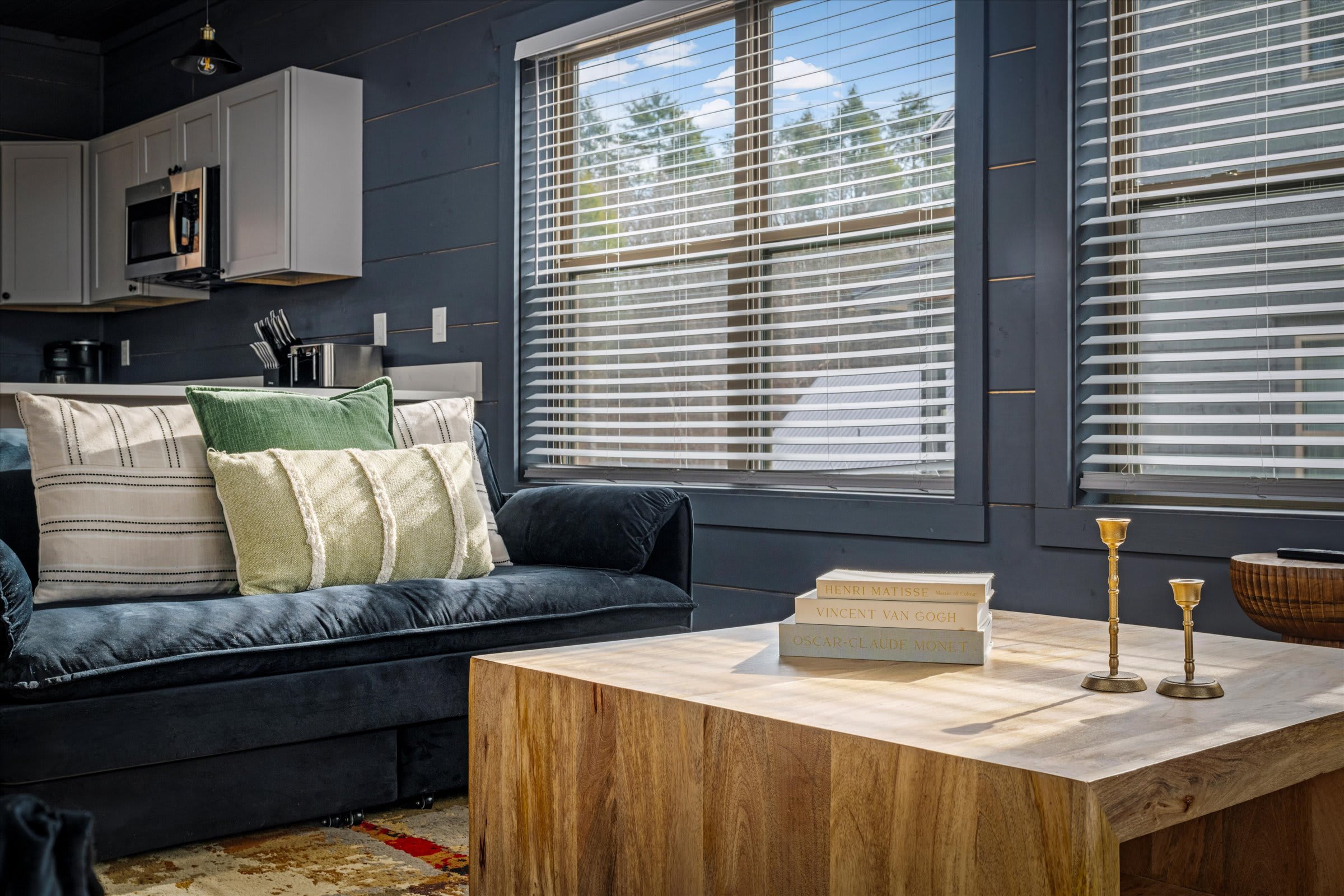 Cozy cabin w/ game room & indoor pool