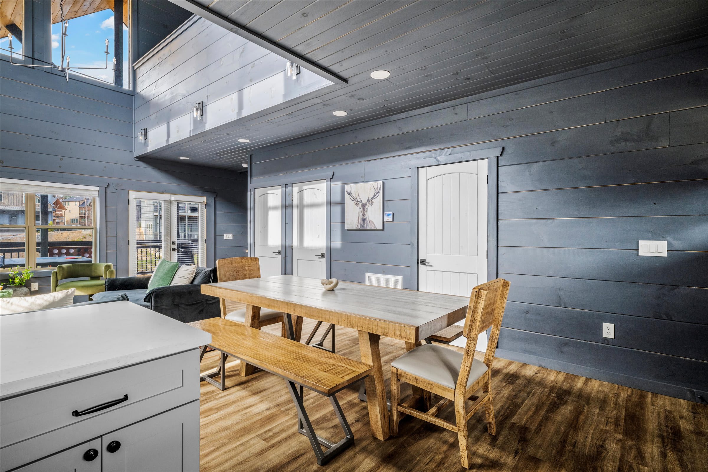 Cozy cabin w/ game room & indoor pool