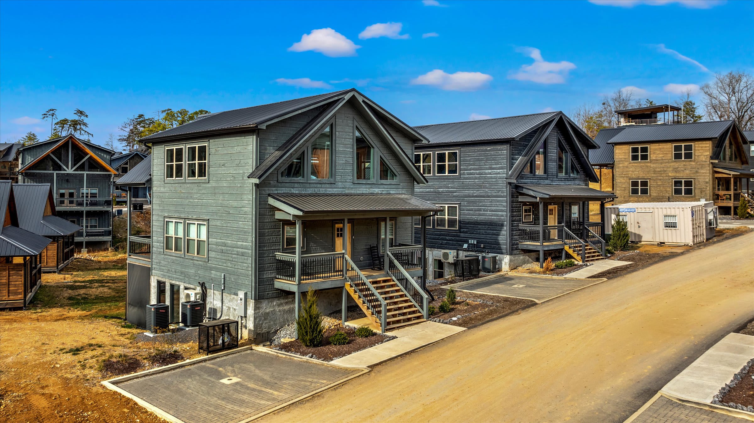 Cozy cabin w/ game room & indoor pool