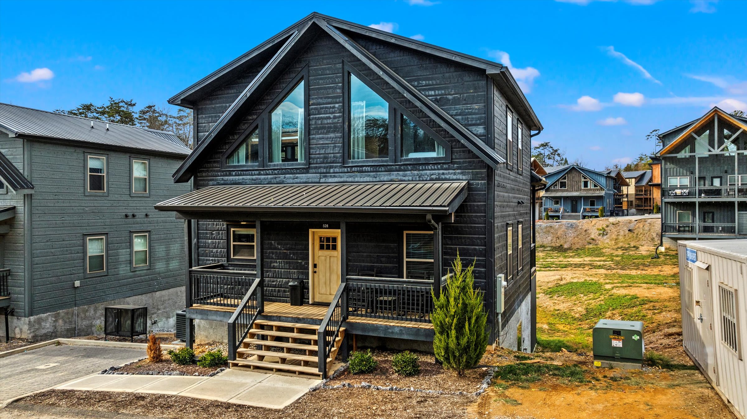 Cozy cabin w/ game room & indoor pool
