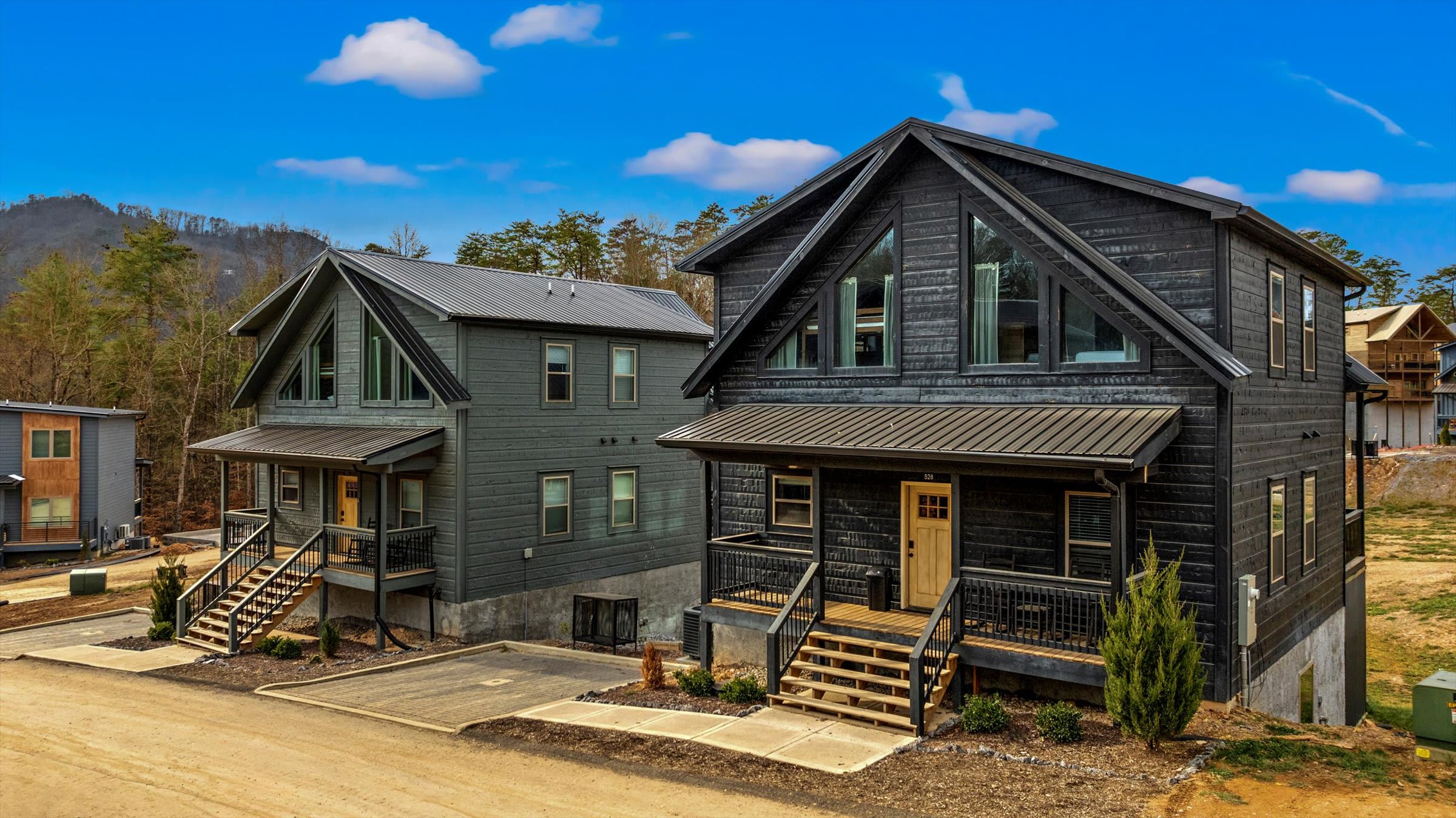 Cozy cabin w/ game room & indoor pool