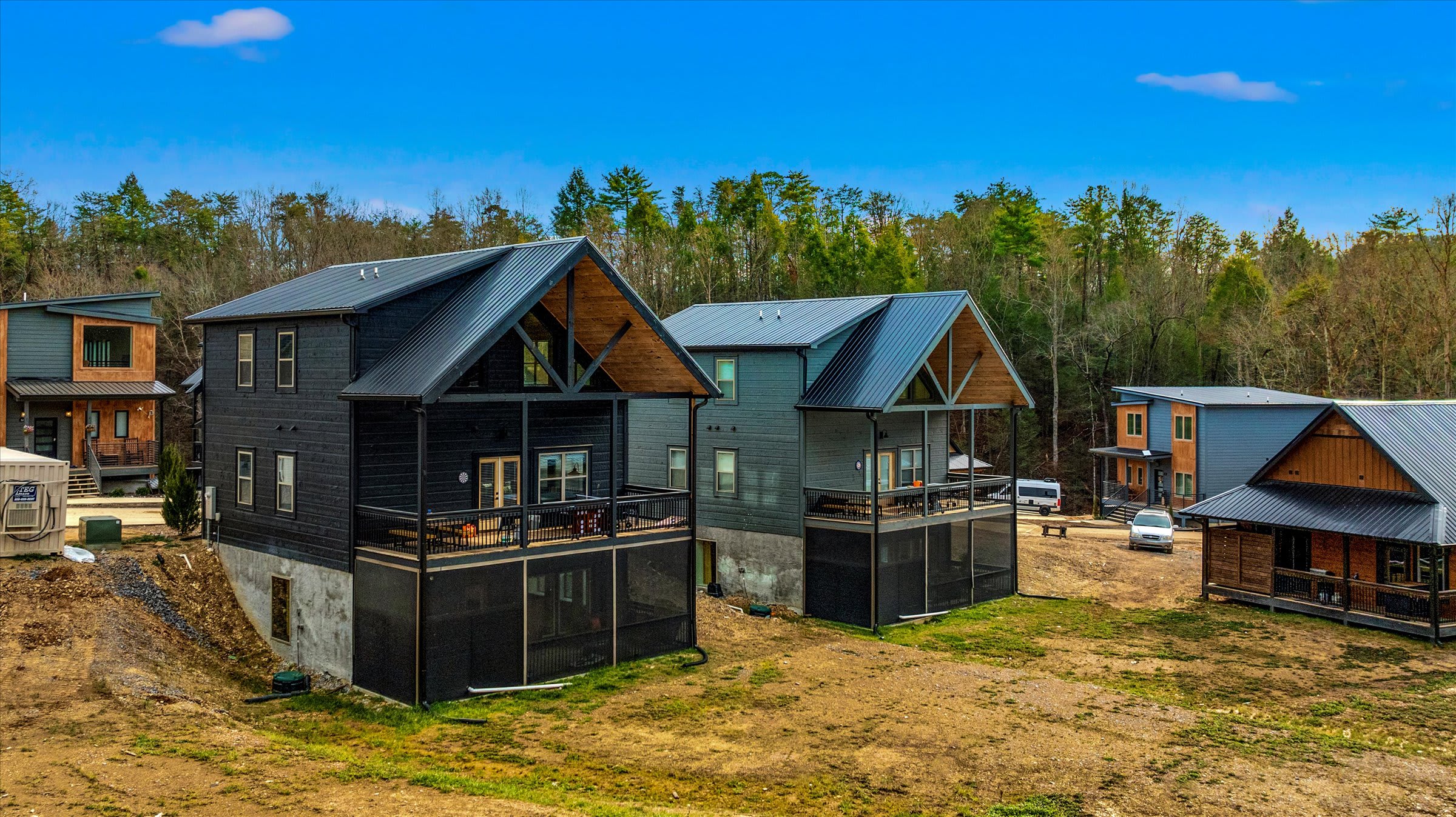 Cozy cabin w/ game room & indoor pool
