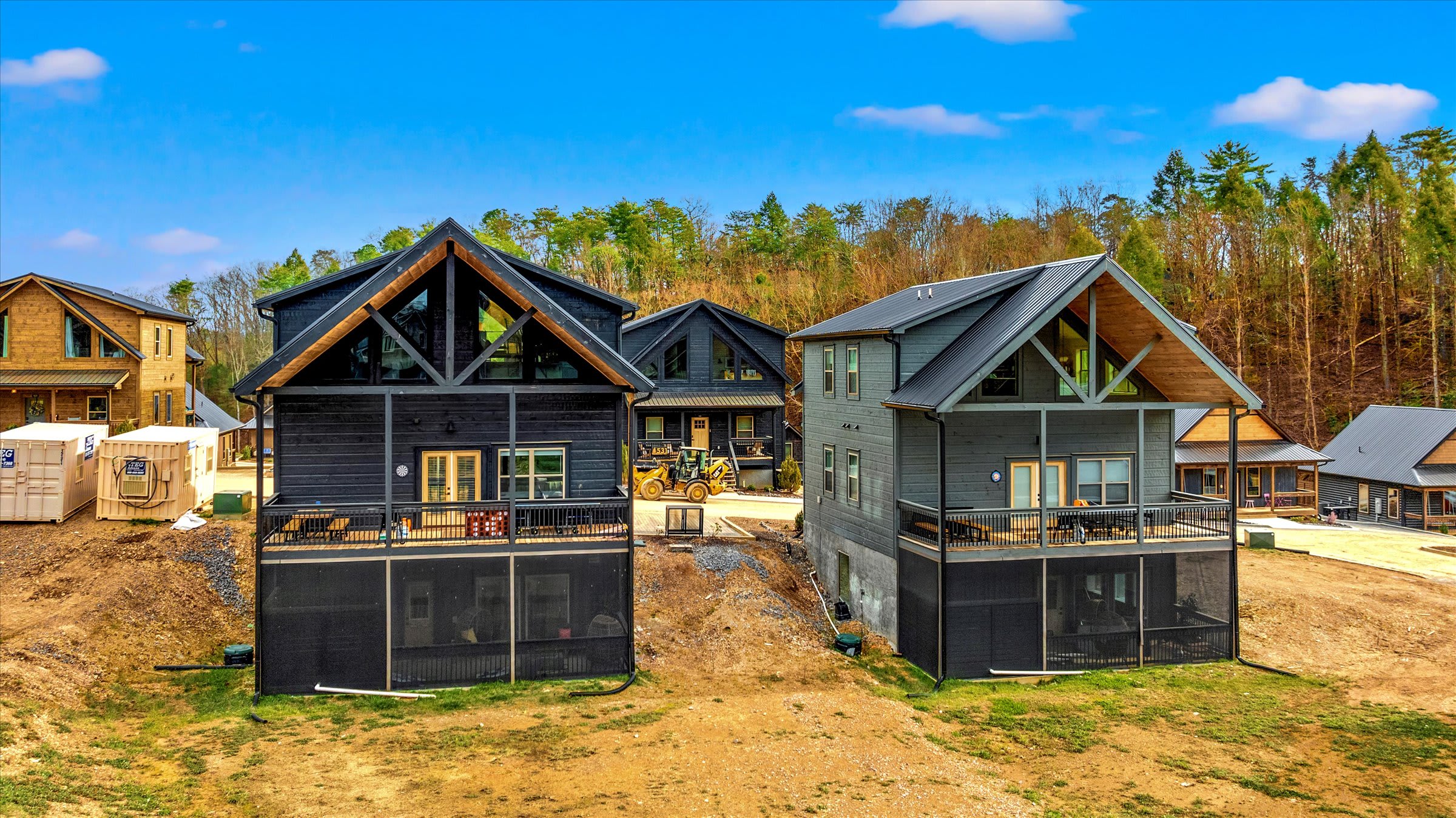 Cozy cabin w/ game room & indoor pool
