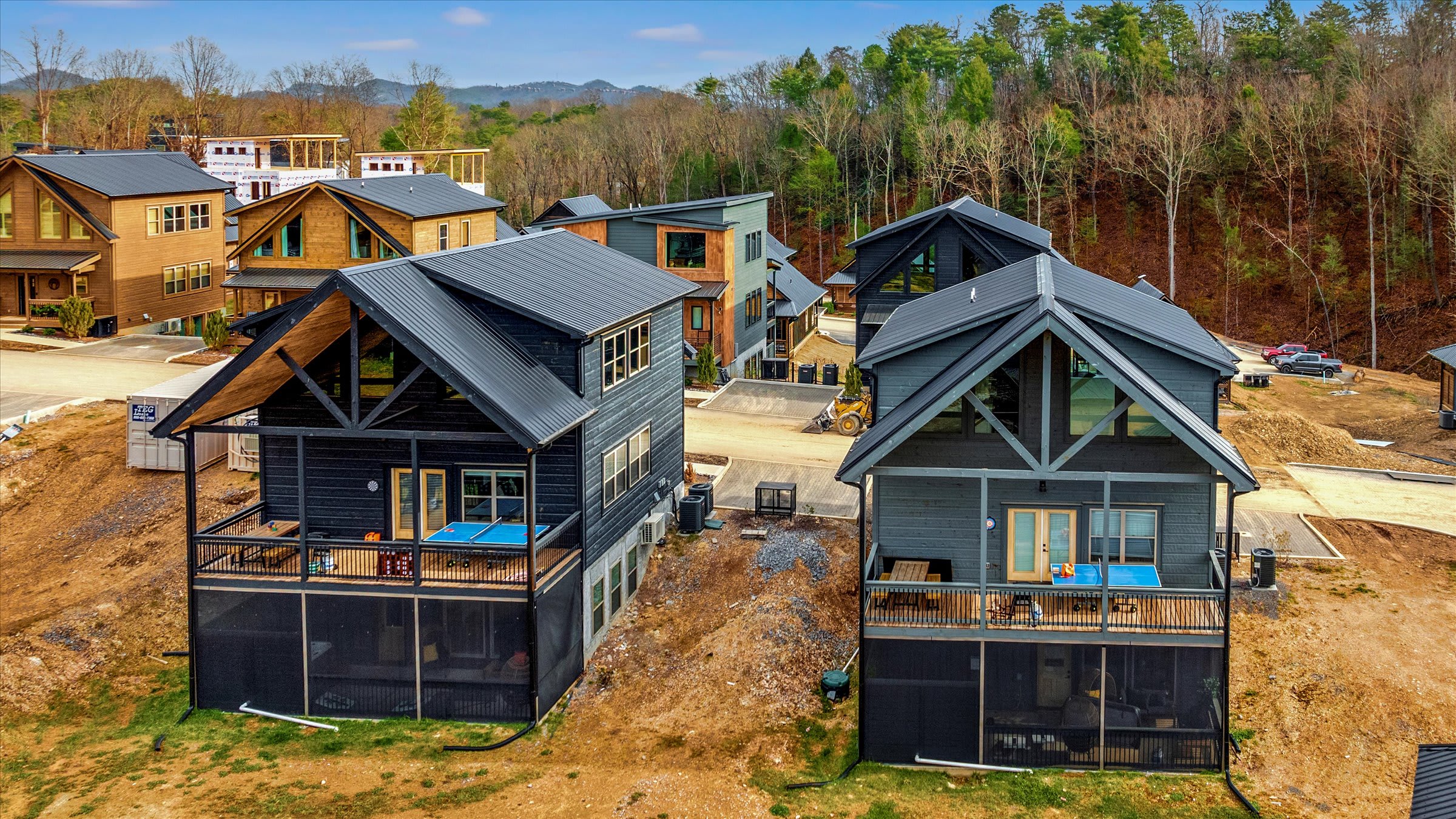 Cozy cabin w/ game room & indoor pool