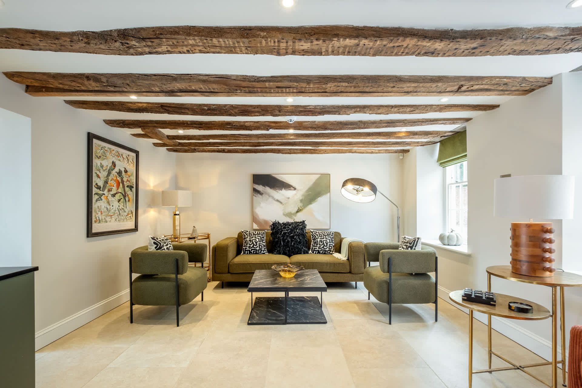 The Granary – Elegant Countryside Retreat — Welford, England — vacation rental