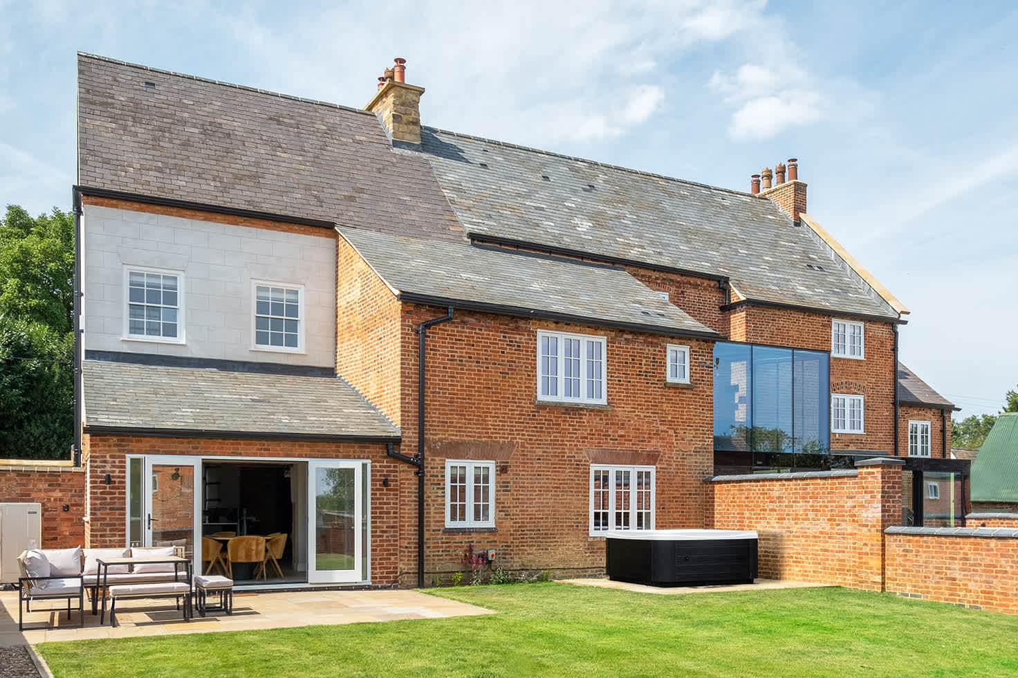 The Talbot & Granary - Exclusive Elegant Homes — Welford, England — vacation rental