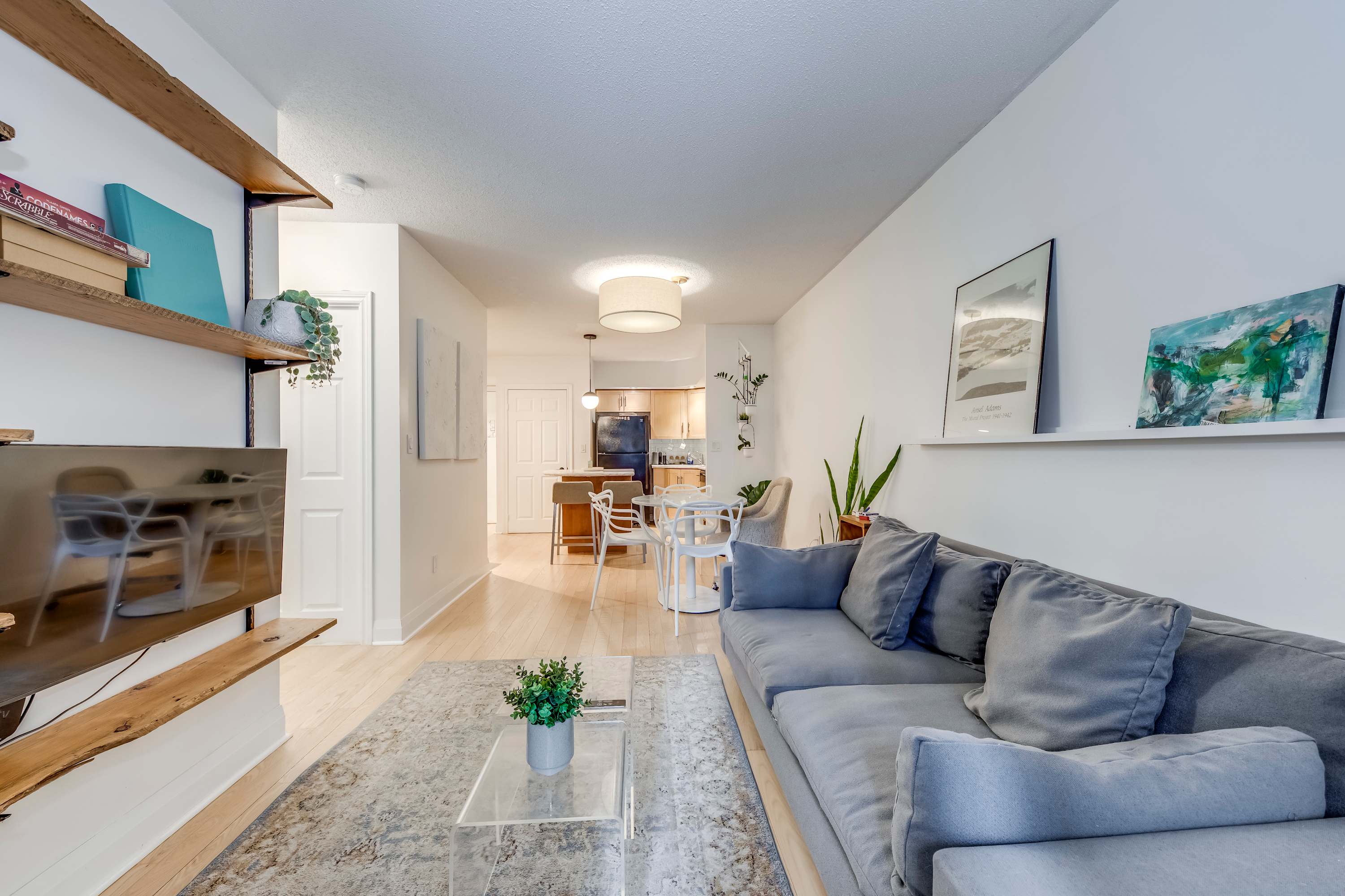Financial District Cozy Suite