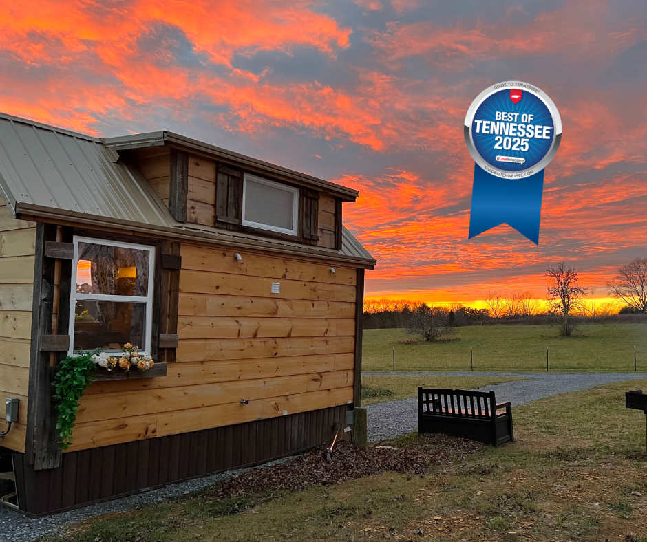The Highland Cottage — Dunlap, TN — vacation rental