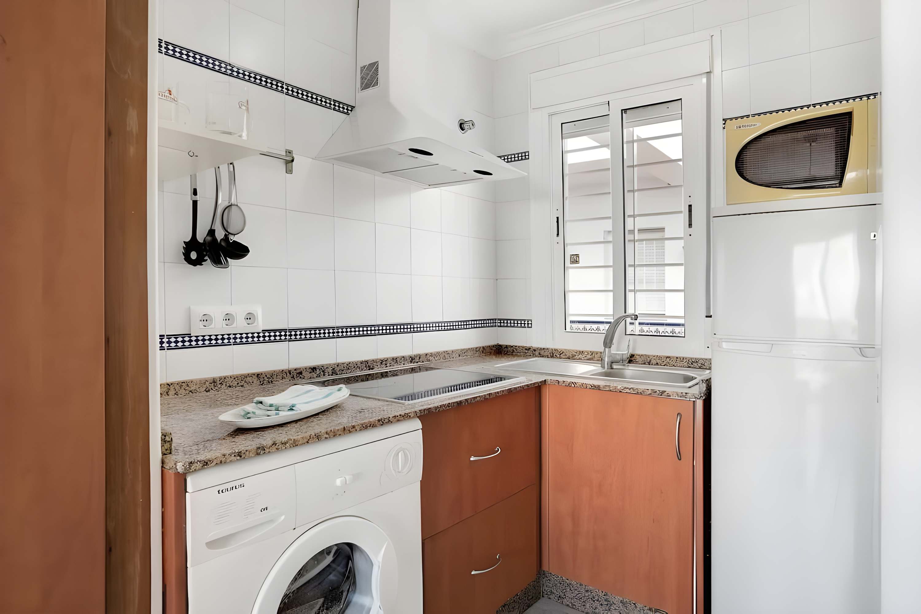 Apartamento central para 6 con Aire acondicionado - image 8