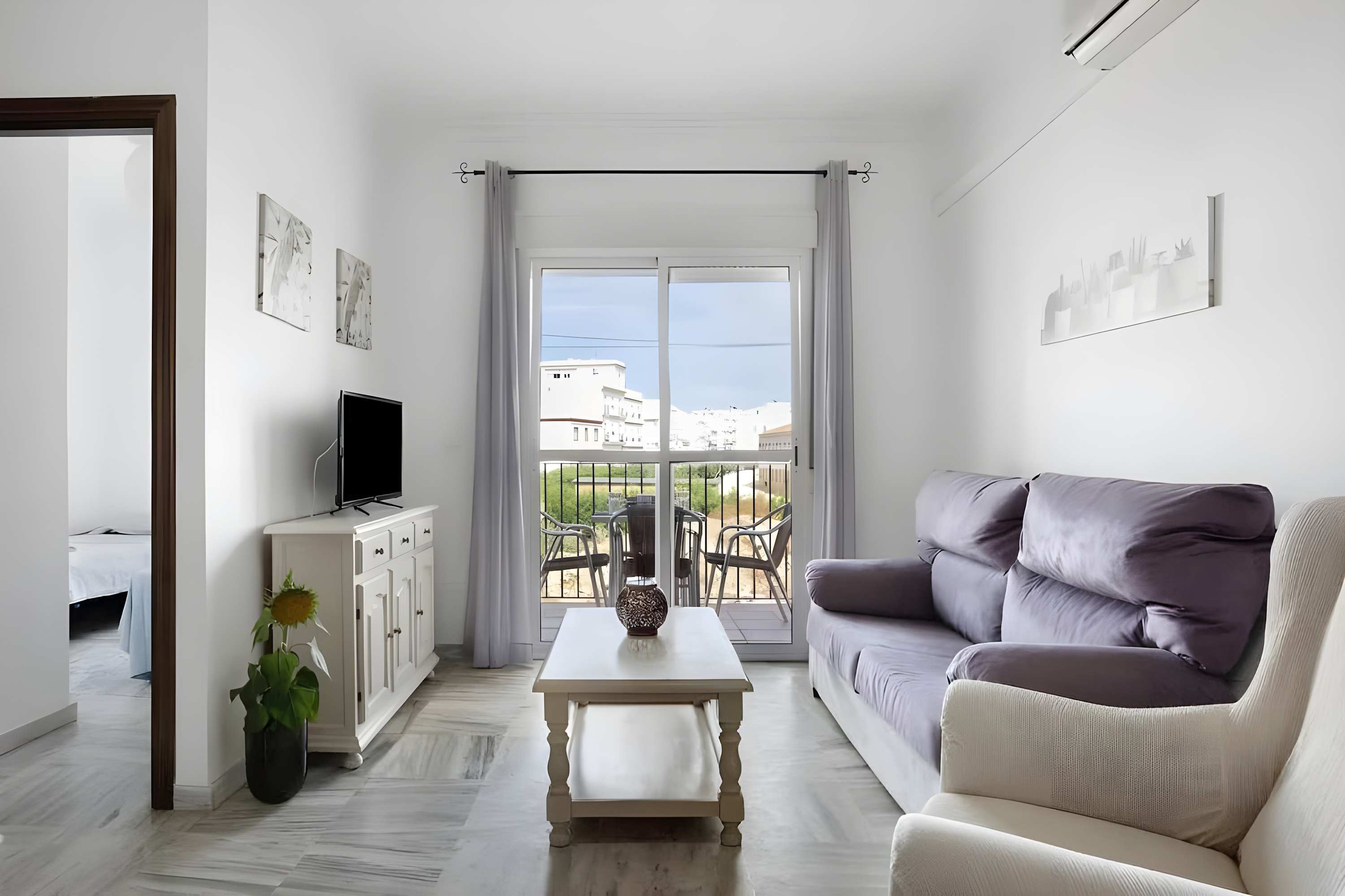 Apartamento central para 6 con Aire acondicionado - image 16