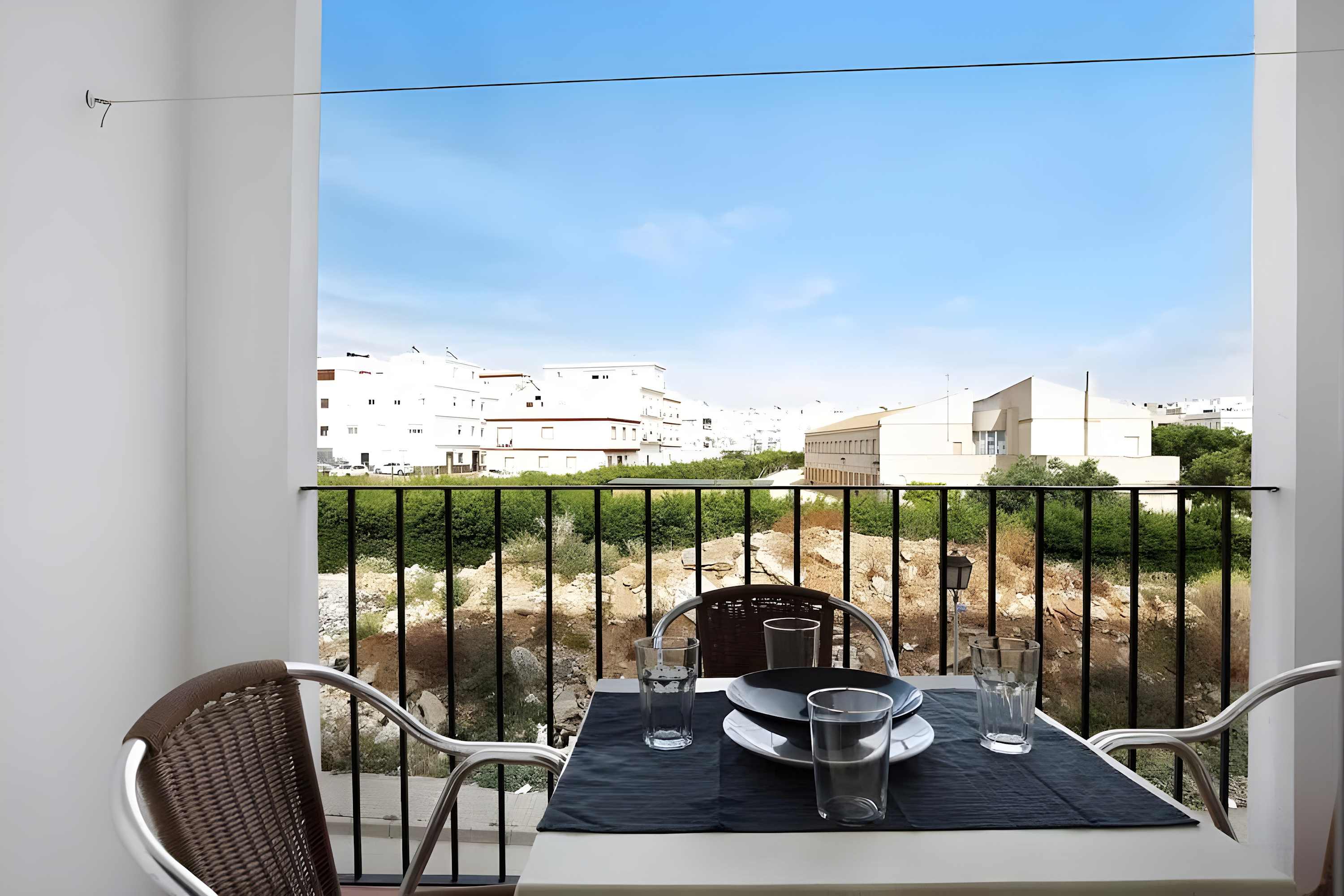 Apartamento central para 6 con Aire acondicionado - image 17