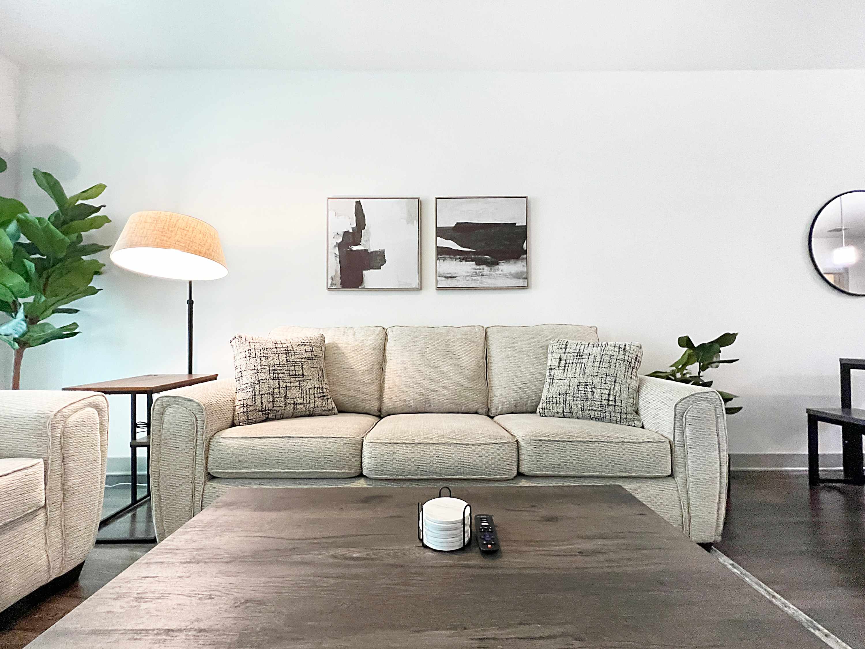 Modern Luxury 2 BR Apartment, Downtown Tampa