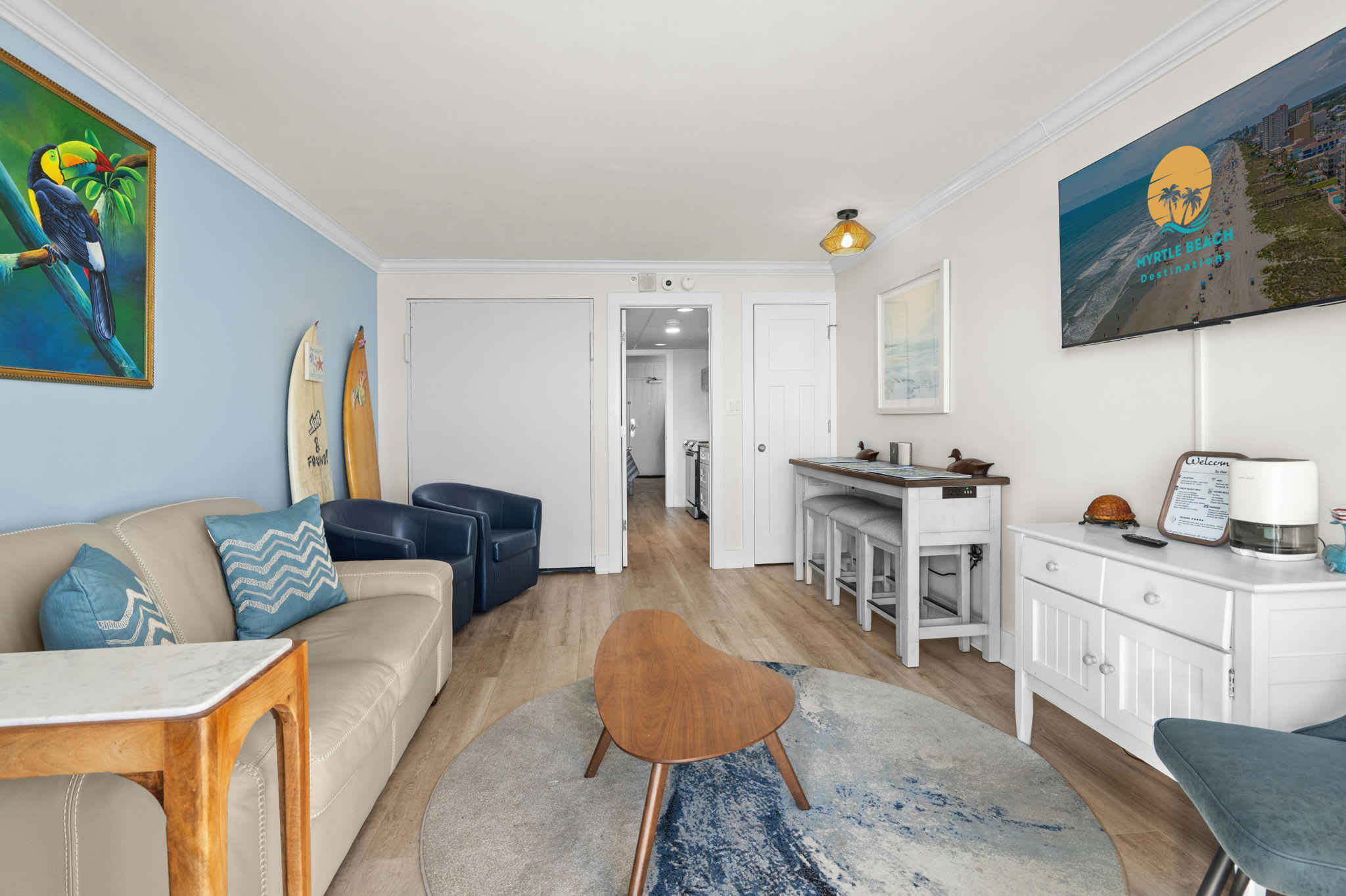 Boardwalk Beach Resort Unit 1037 Oceanfront | Photo 6