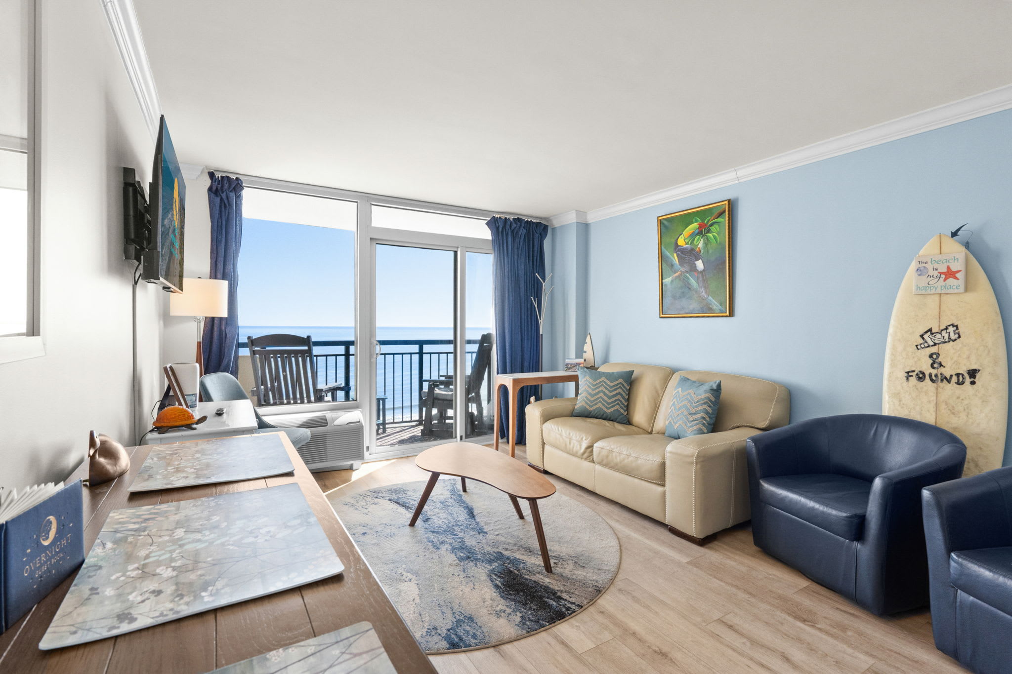 Boardwalk Beach Resort Unit 1037 Oceanfront | Photo 7