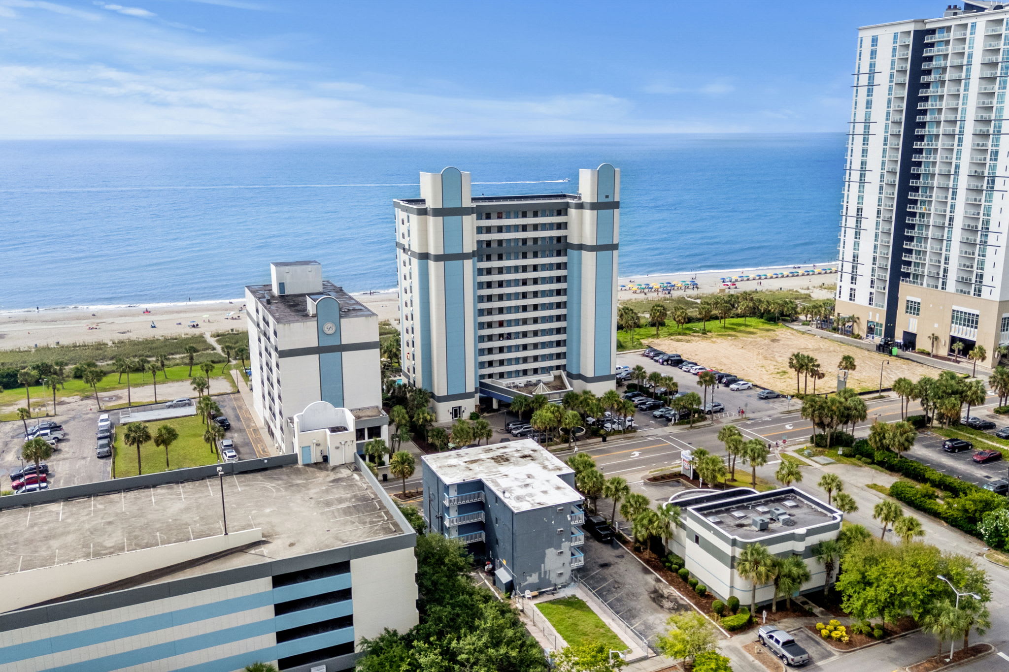 Boardwalk Beach Resort Unit 1037 Oceanfront | Photo 27