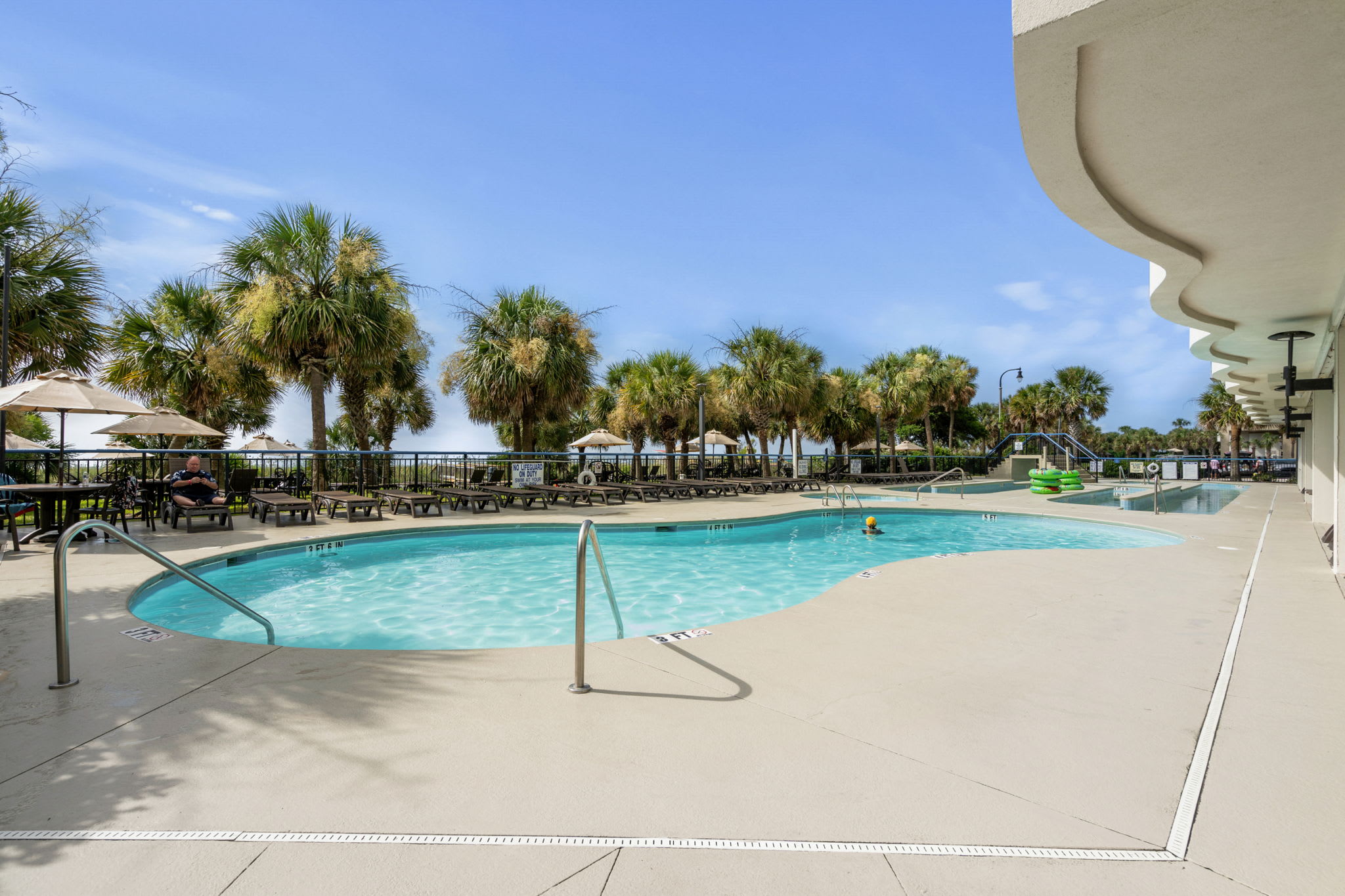 Boardwalk Beach Resort Unit 1037 Oceanfront | Photo 22