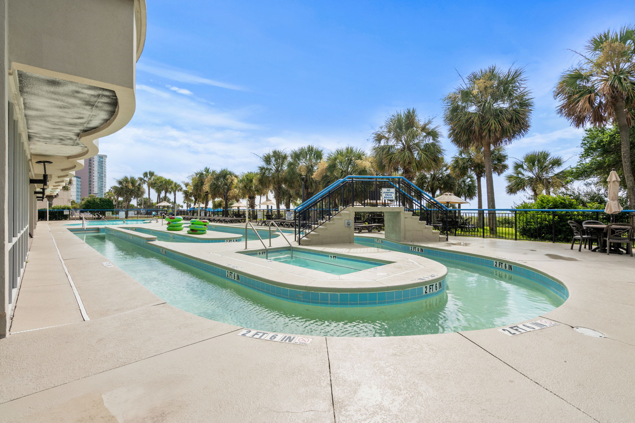 Boardwalk Beach Resort Unit 1037 Oceanfront 4