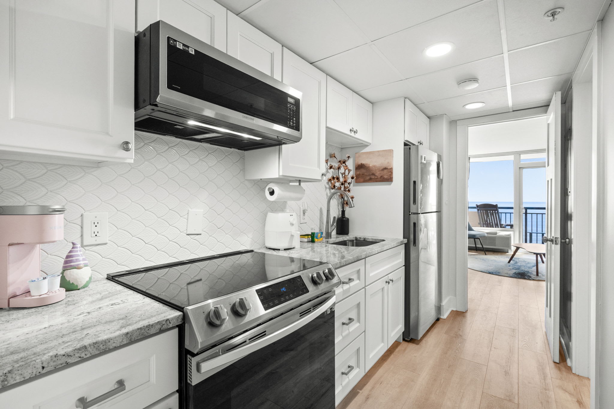 Boardwalk Beach Resort Unit 1037 Oceanfront | Photo 11