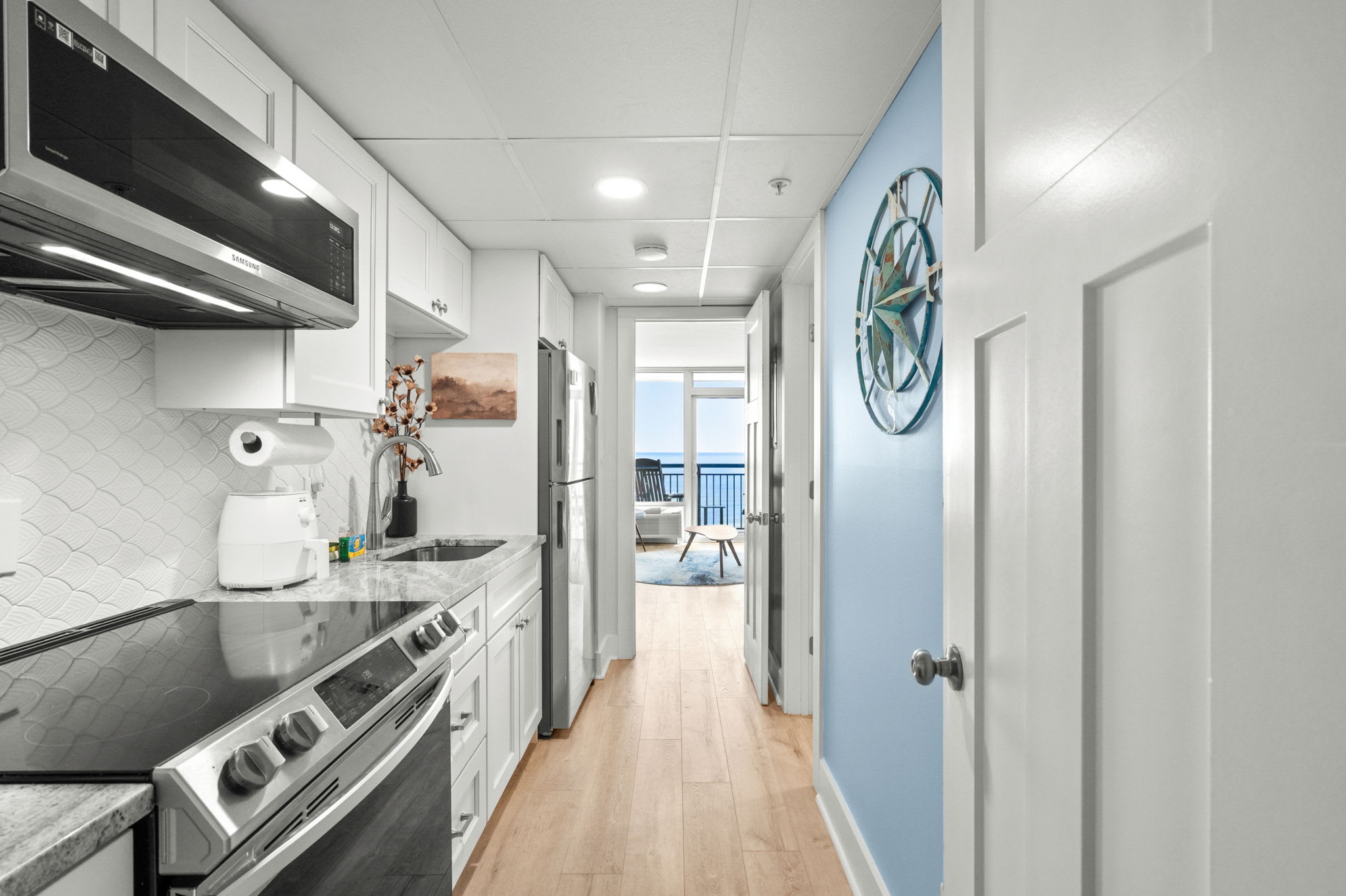 Boardwalk Beach Resort Unit 1037 Oceanfront | Photo 12