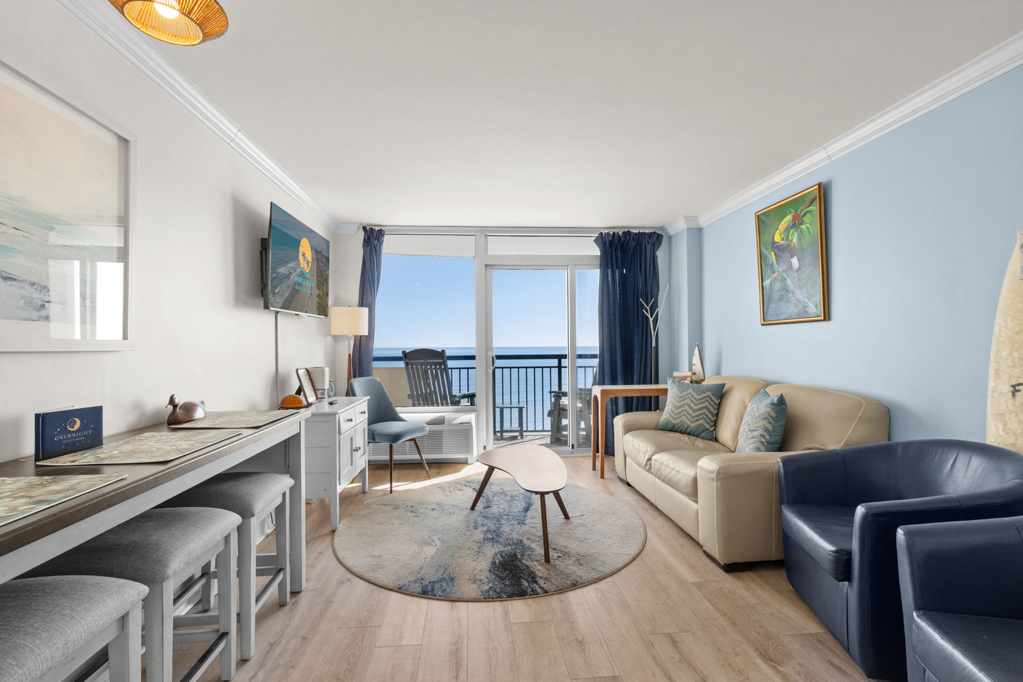 Boardwalk Beach Resort Unit 1037 Oceanfront