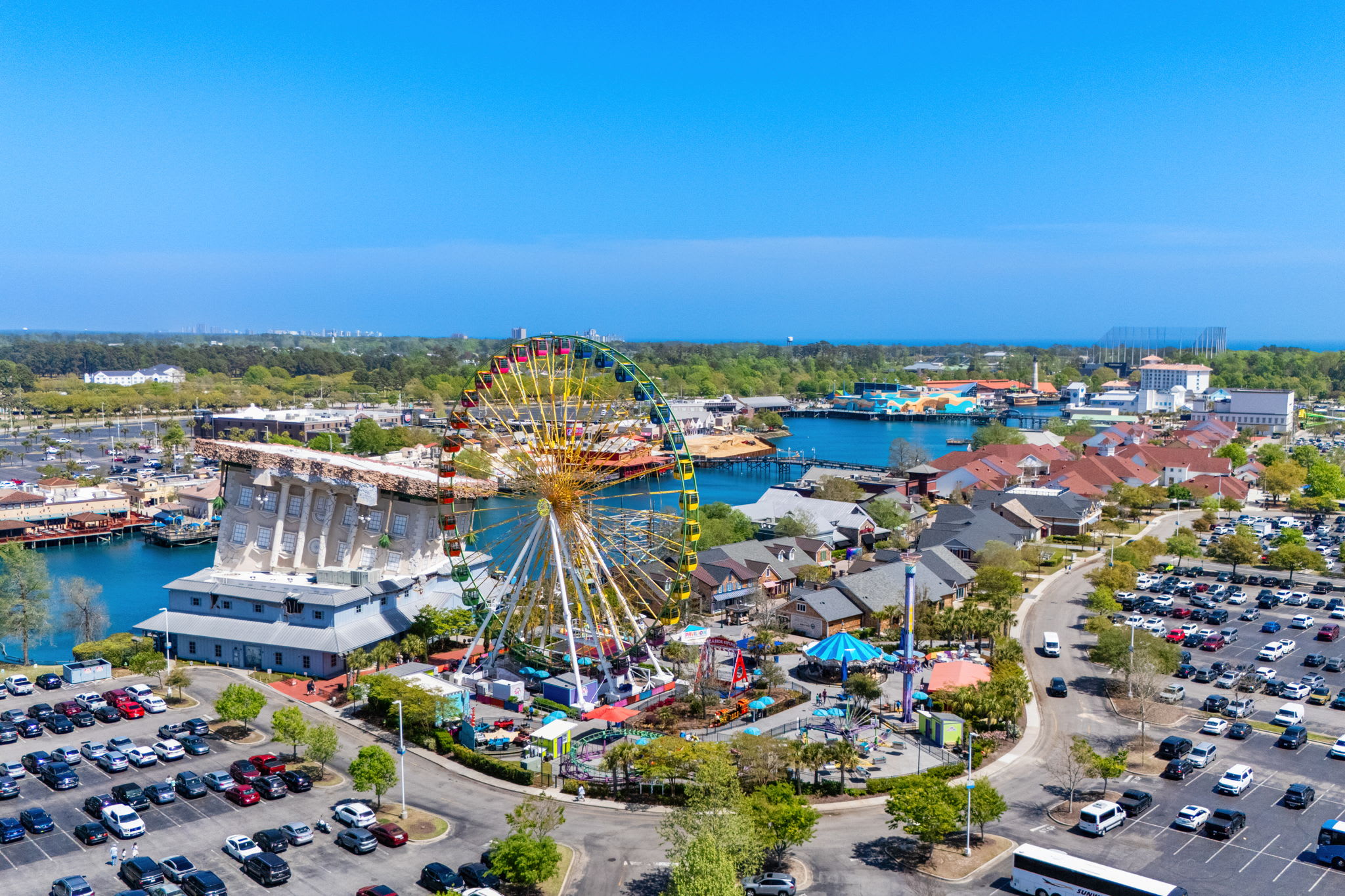 Boardwalk Beach Resort Unit 1037 Oceanfront | Photo 29