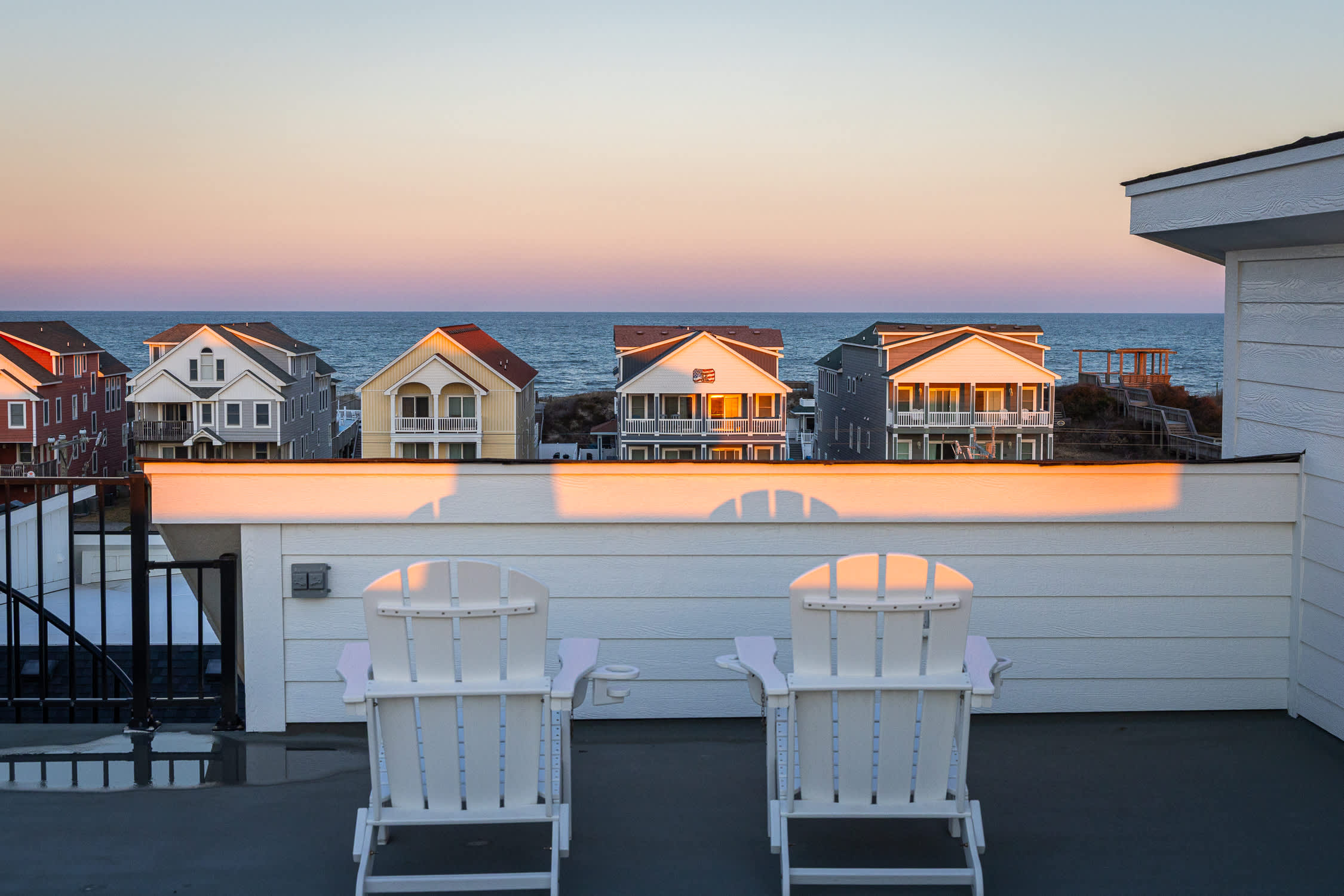 Luxury Condo with Sauna, Theater, Elevator, GameRm! — Kill Devil Hills, NC — vacation rental