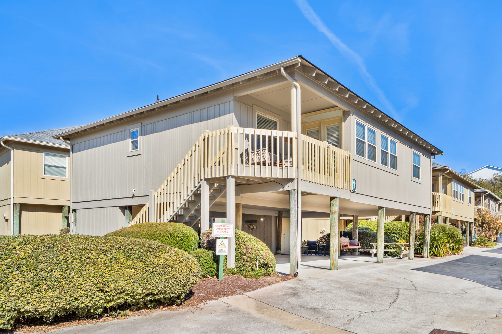 Guest Cottages 55G Short Walk to Ocean