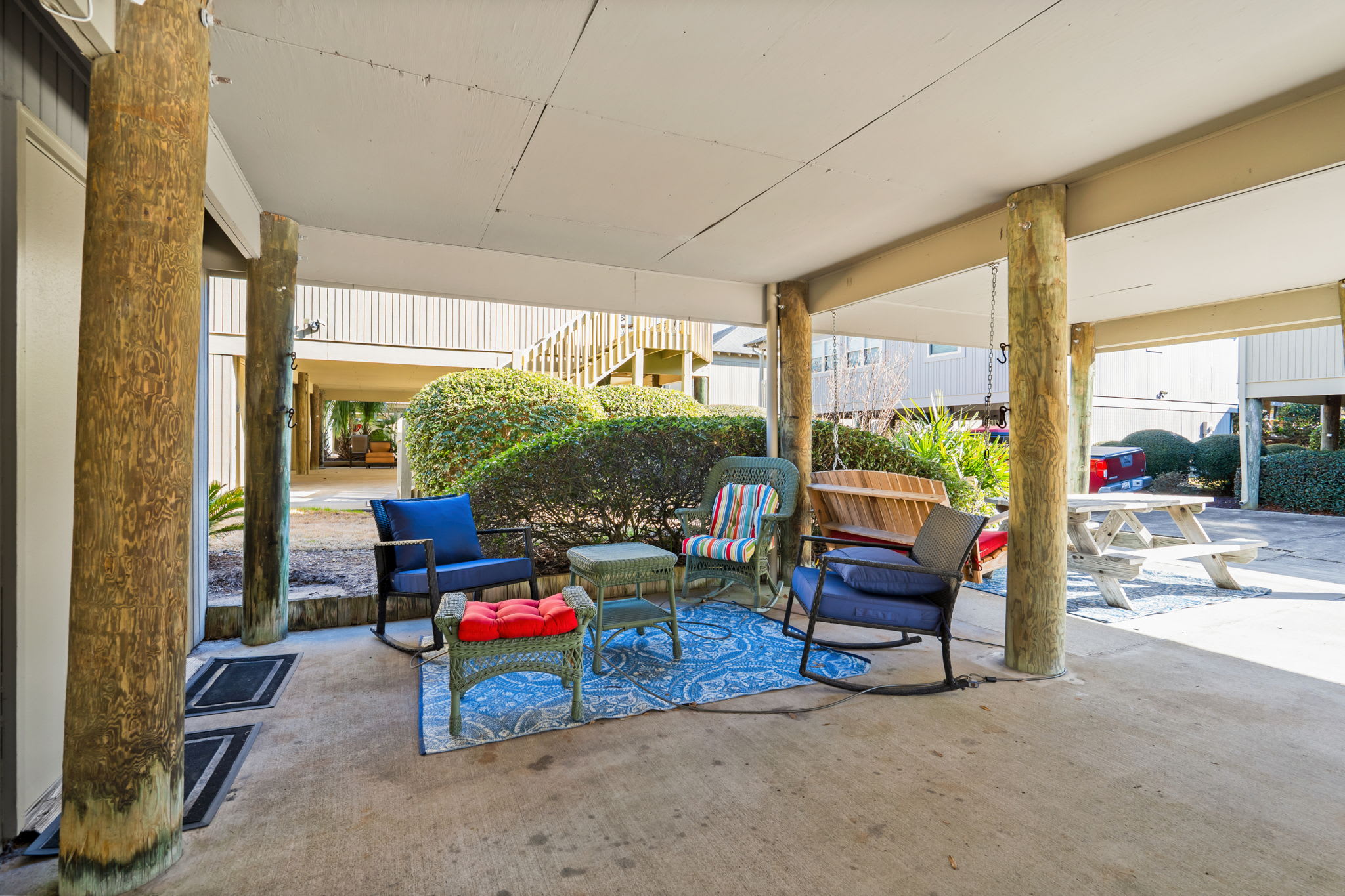 Guest Cottages 55G Short Walk to Ocean 4