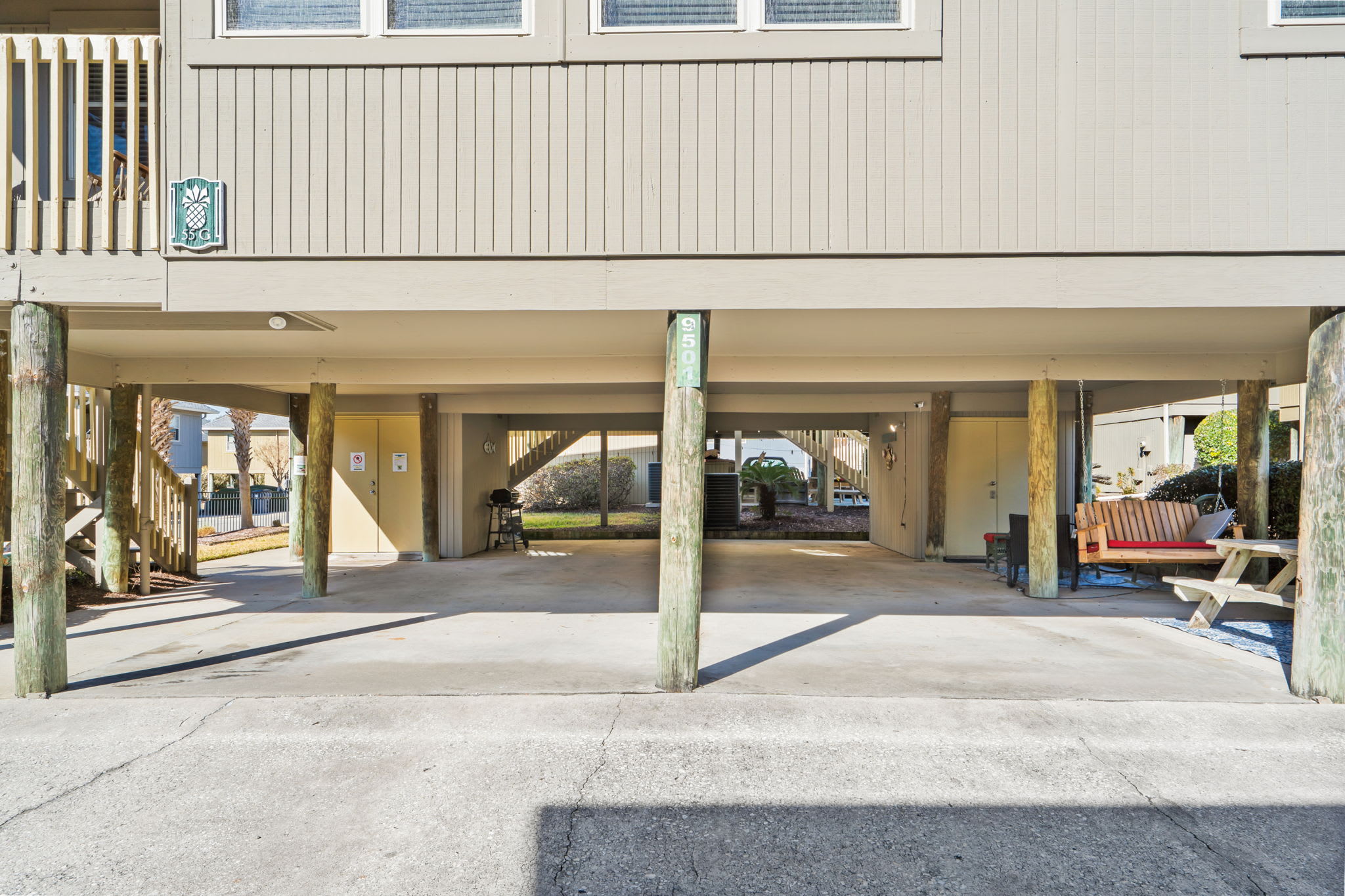 Guest Cottages 55G Short Walk to Ocean | Photo 28