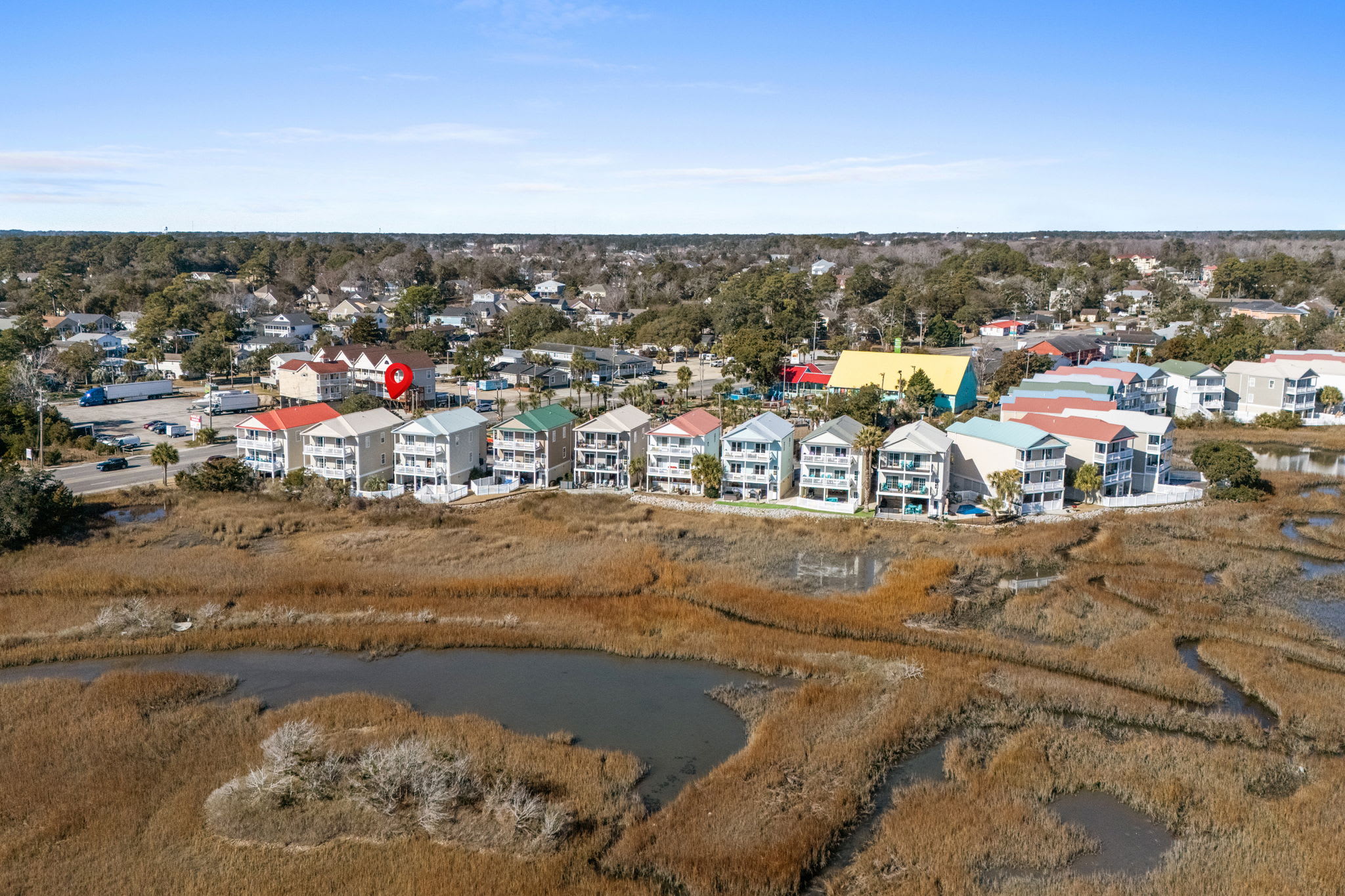 Ocean s Echo Marsh View | Photo 55