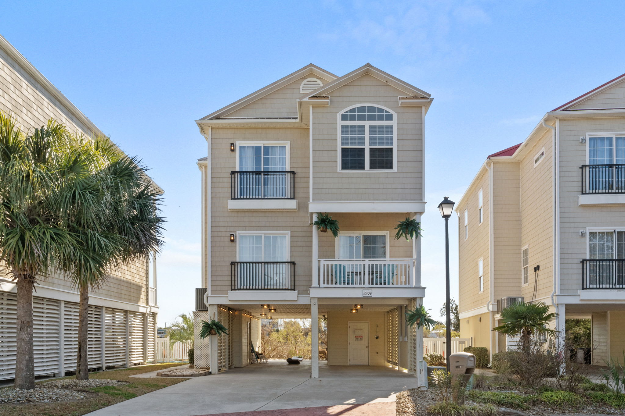 Ocean s Echo Marsh View