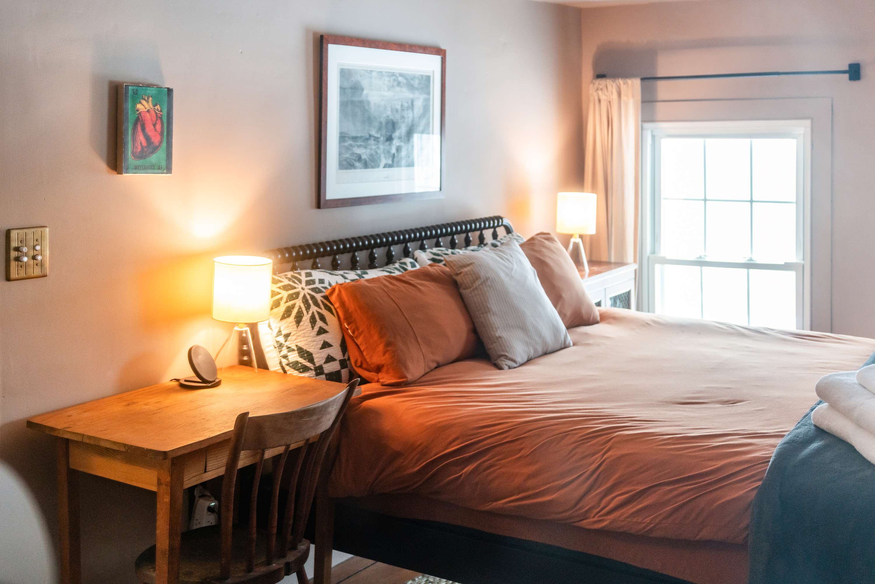 Echo Notch, Mtn Views, Fireplace | Echo Ridge Farm