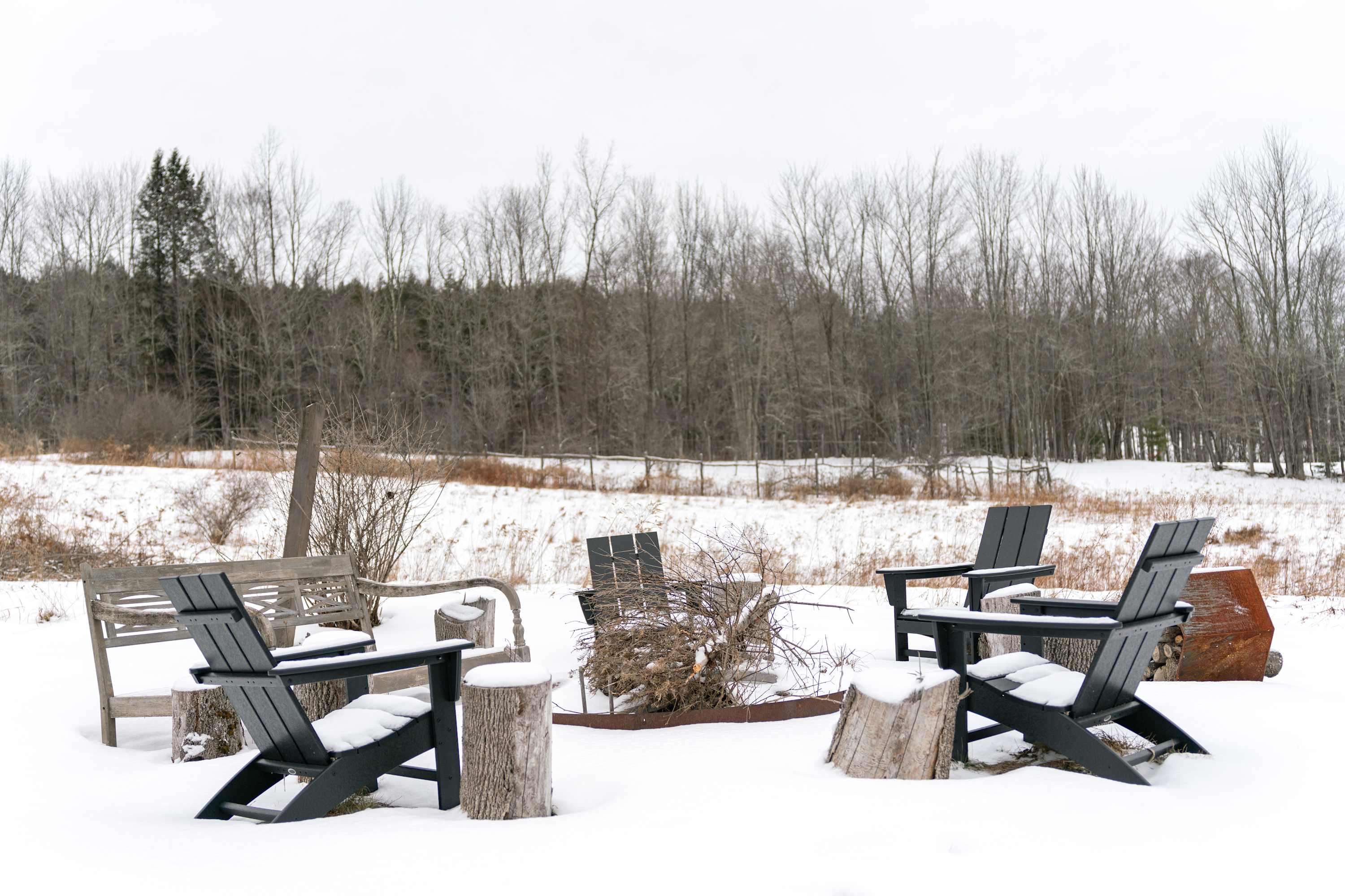 Echo Notch, Mtn Views, Fireplace | Echo Ridge Farm
