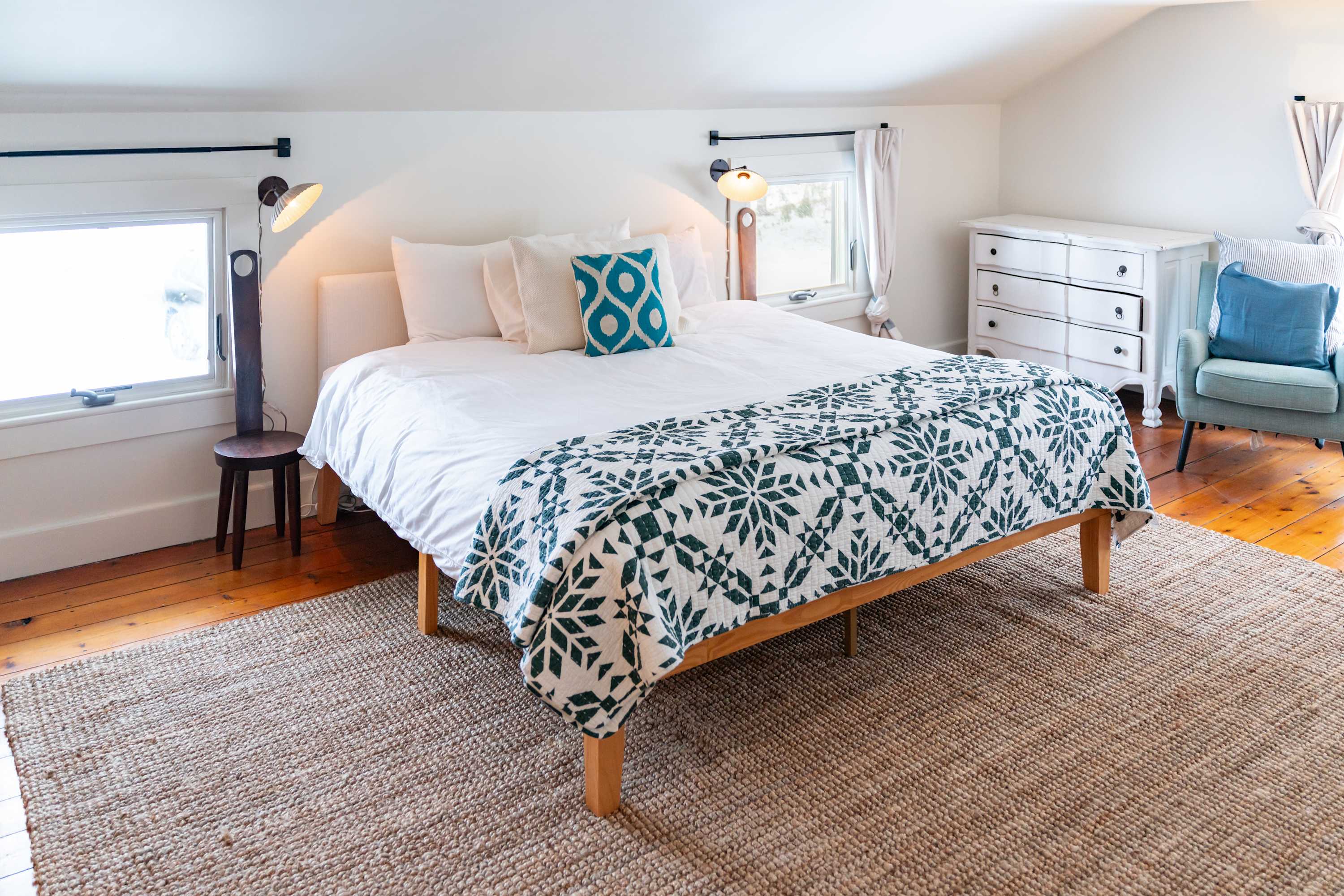 Echo Notch, Mtn Views, Fireplace | Echo Ridge Farm