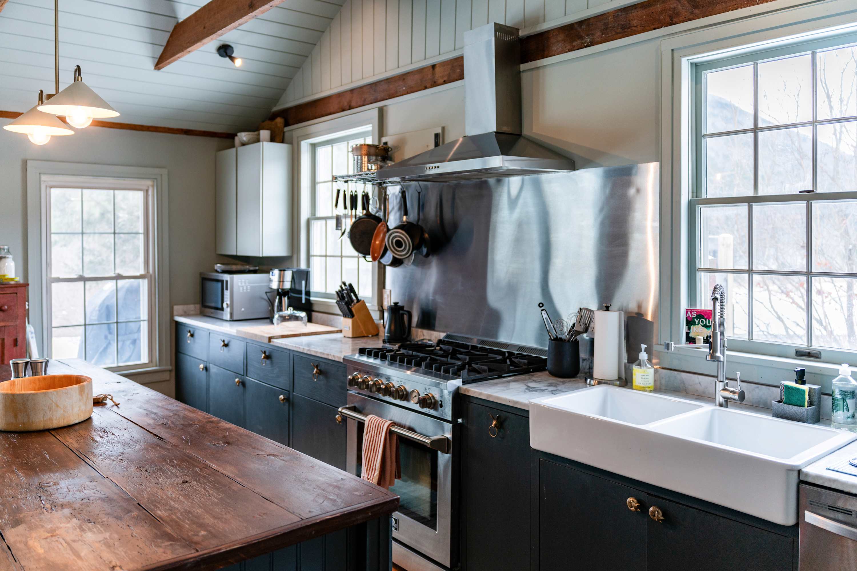 Echo Notch, Mtn Views, Fireplace | Echo Ridge Farm