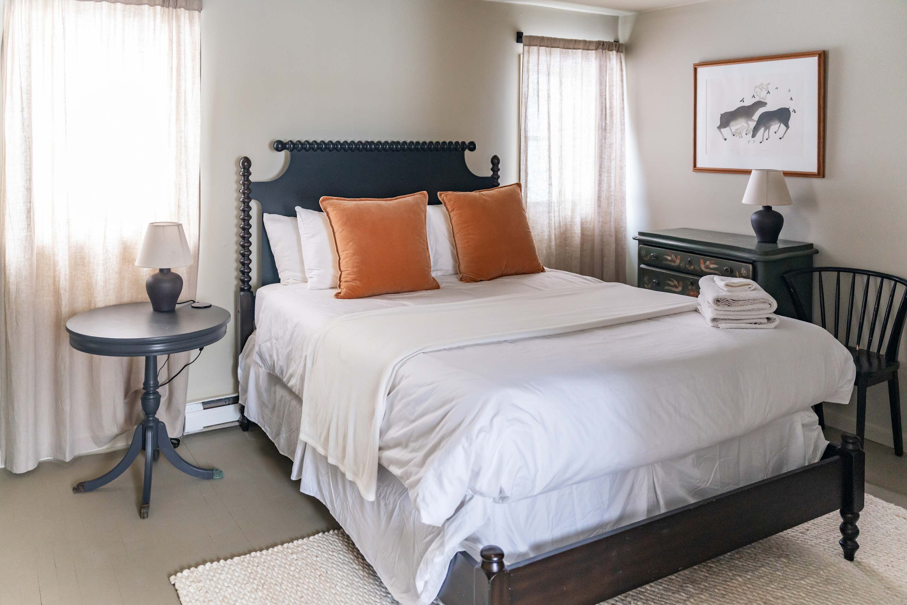 Echo Notch, Mtn Views, Fireplace | Echo Ridge Farm