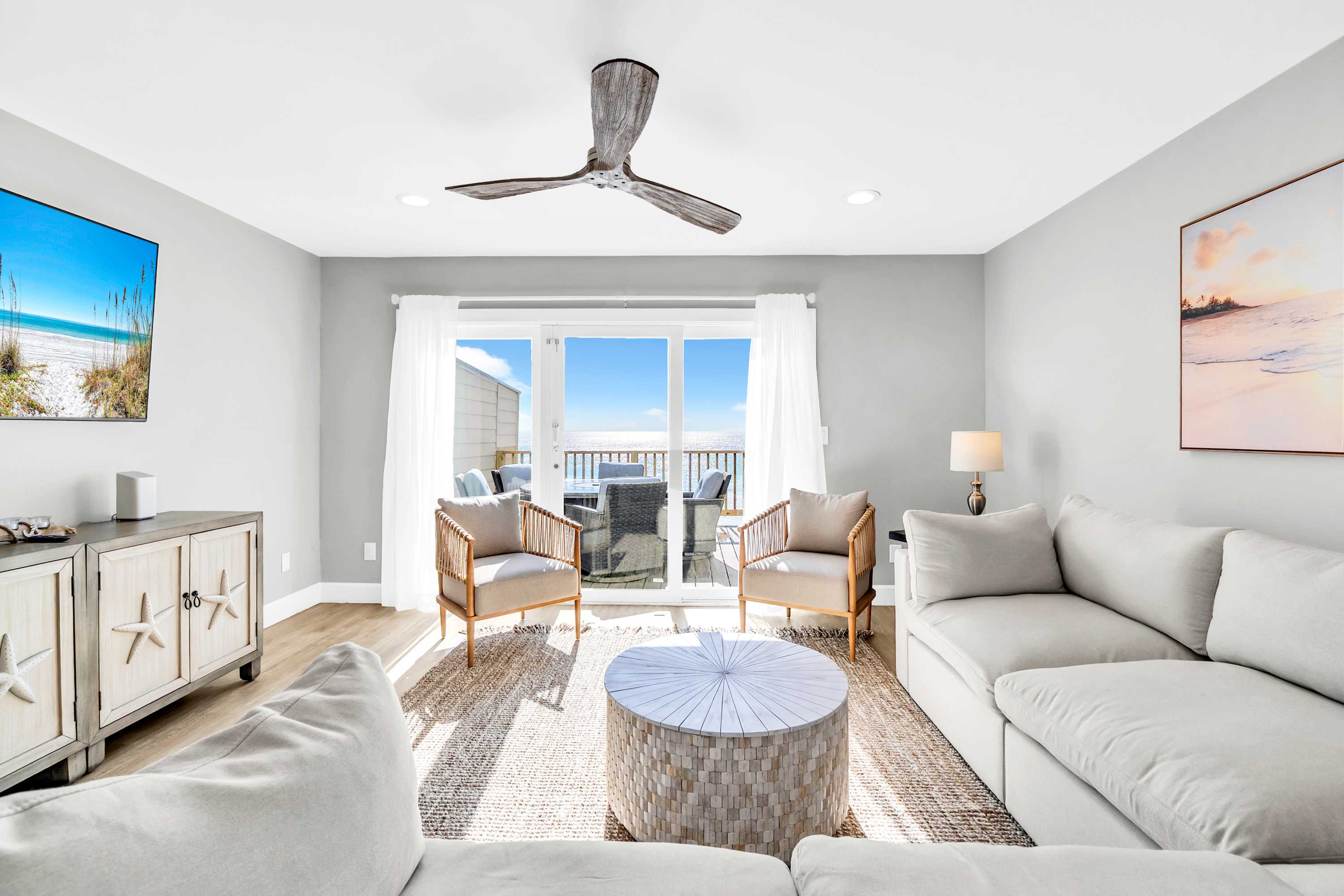 Summerhaven 3 | Beachfront | Tail-Wagging Approved — Miramar Beach, FL — vacation rental