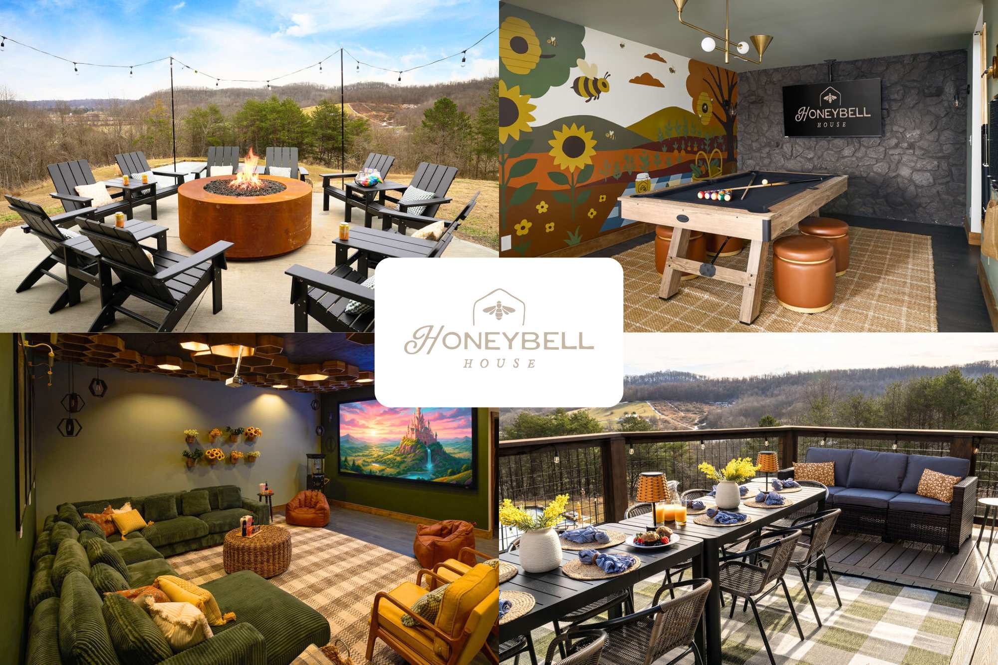 The  Honeybell House